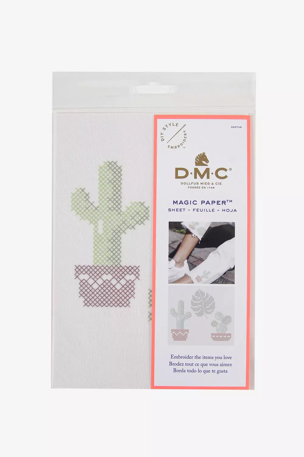 Magic Paper - DMC