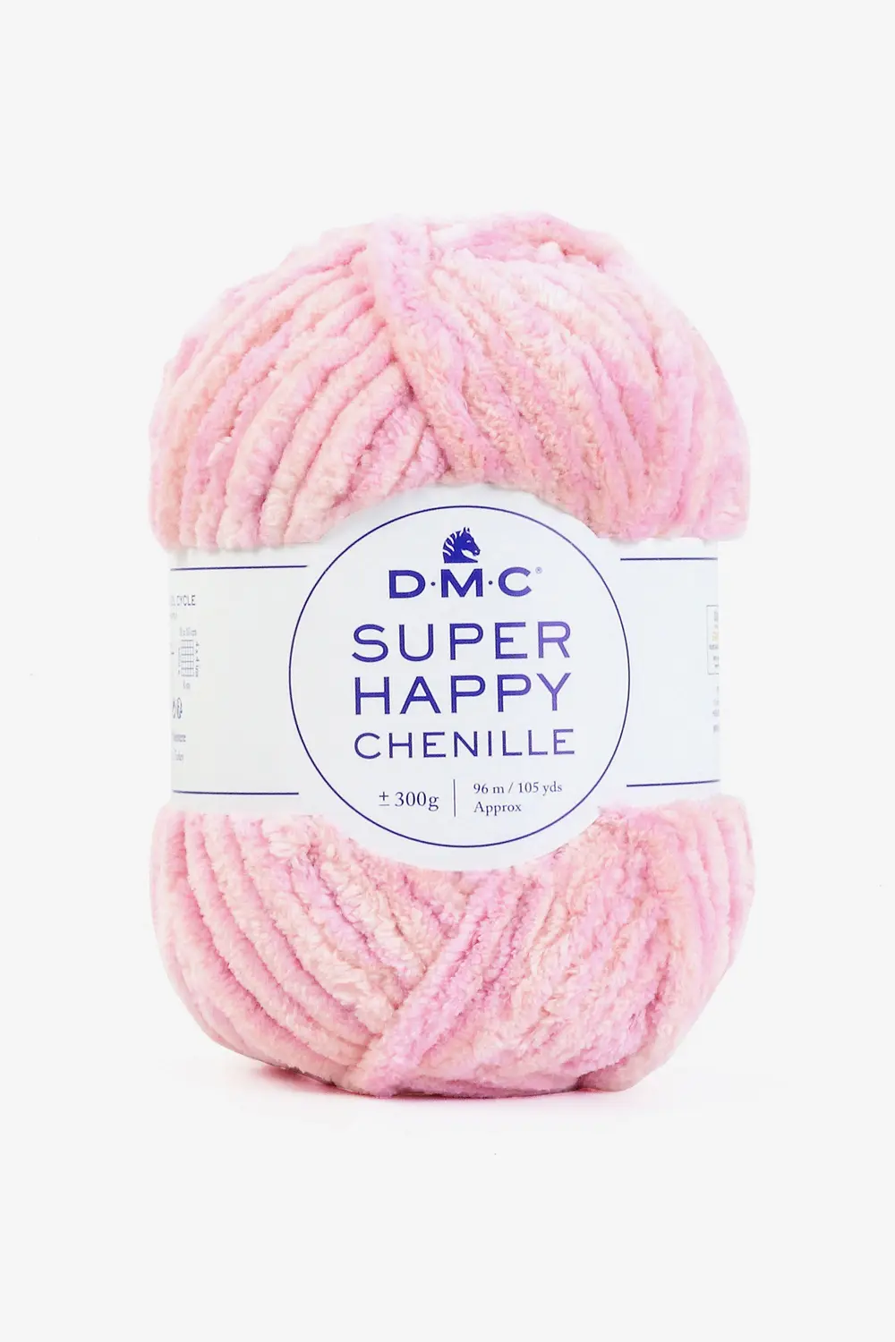 F031スーパーハッピーシェニール（Super Happy Chenille） - DMC
