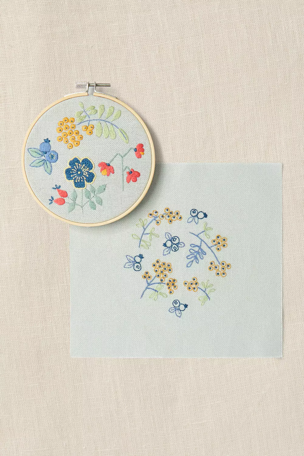 Forest Friends : Embroidery Transfer Patterns – Tiny Tomatoes
