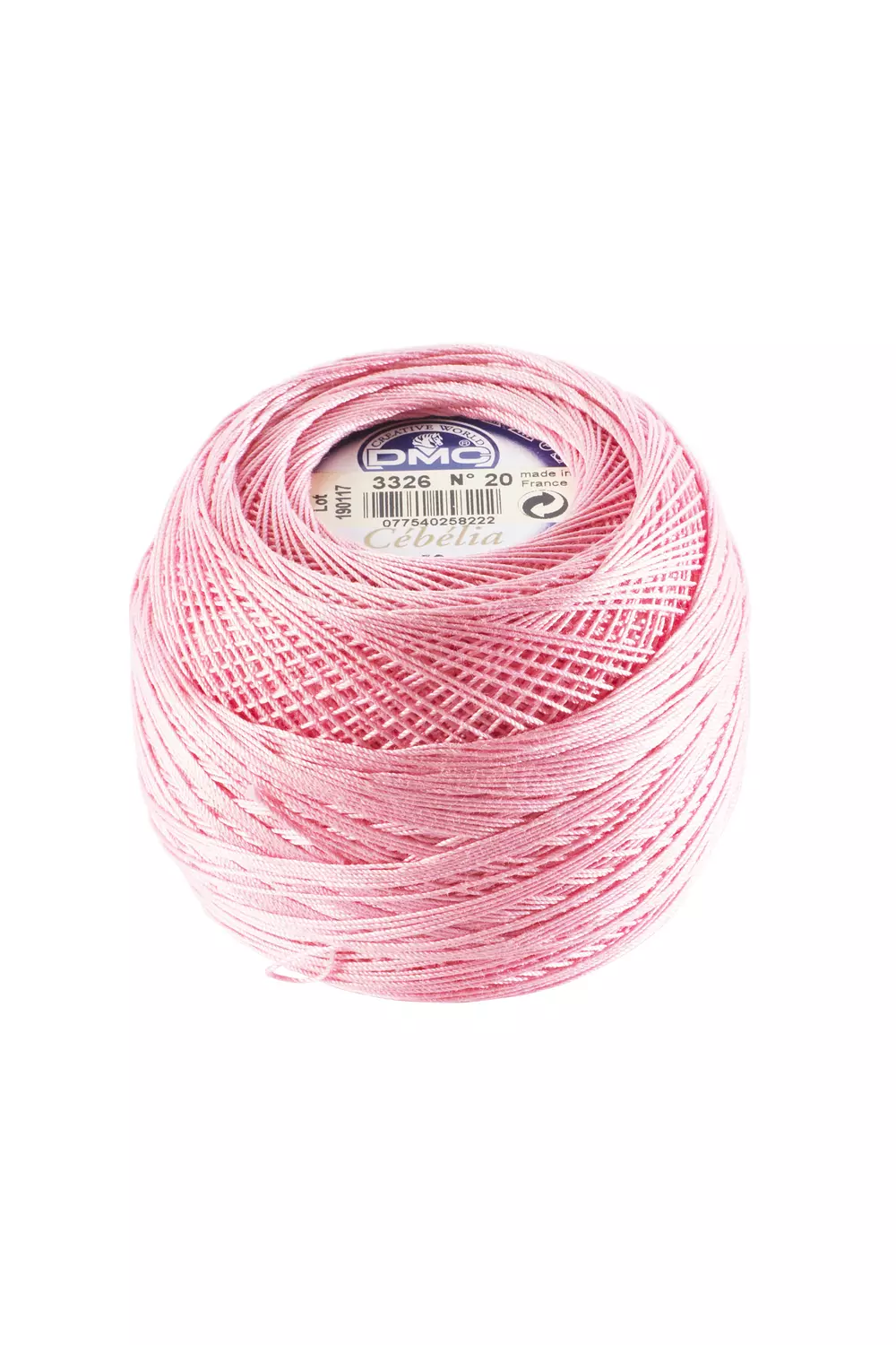 !Cebelia Crochet Thread Size 10 - Light Beige (Color #3033) - FULL BAG SALE  (10 Skeins)