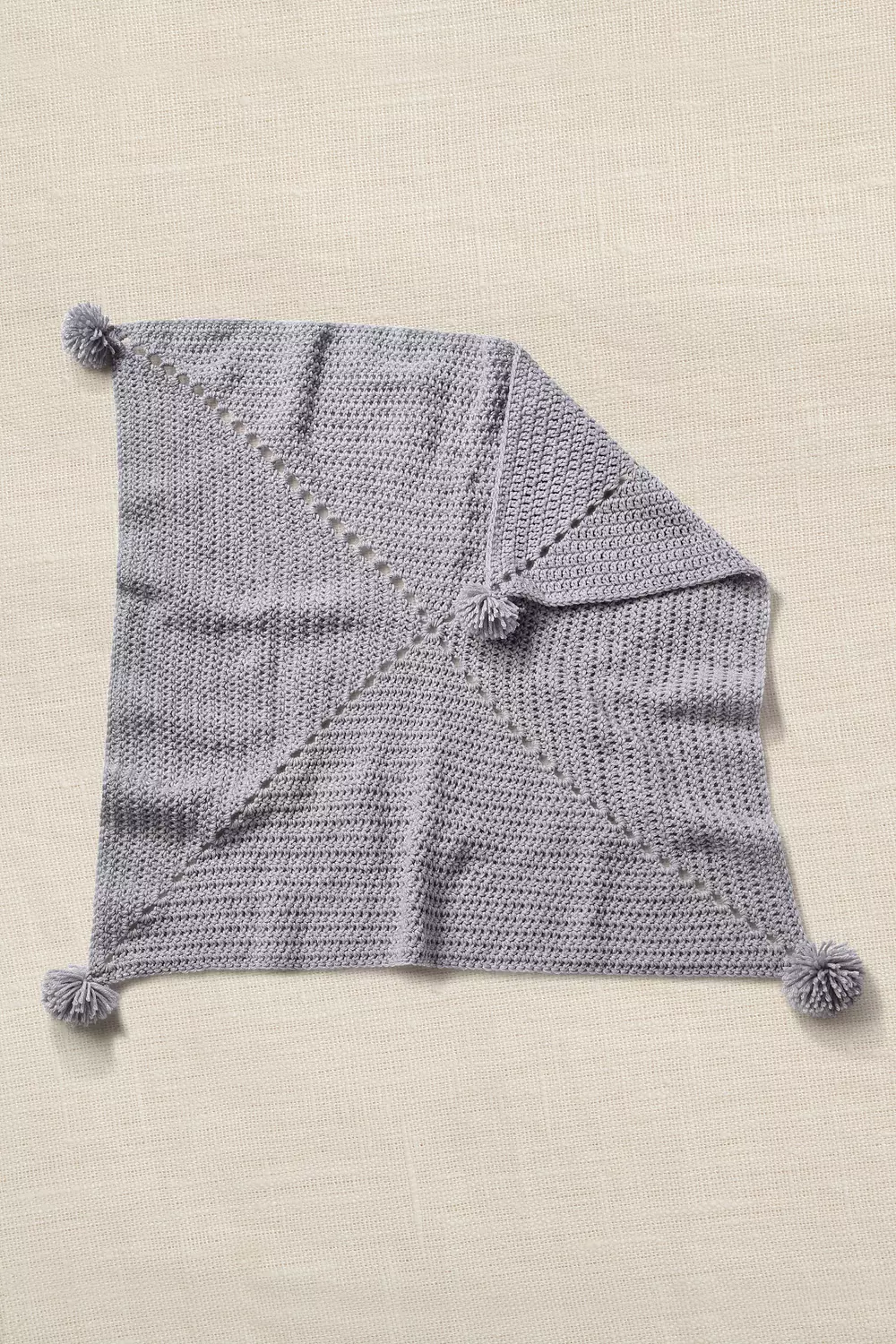 Calm Club | Kit y guía de tejer | Crochet una manta de punto grueso | Kits  de manualidades para adultos | Kit de ganchillo para principiantes 