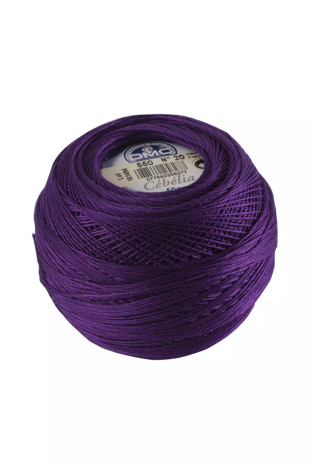 !Cebelia Crochet Thread Size 10 - Light Beige (Color #3033) - FULL BAG SALE  (10 Skeins)