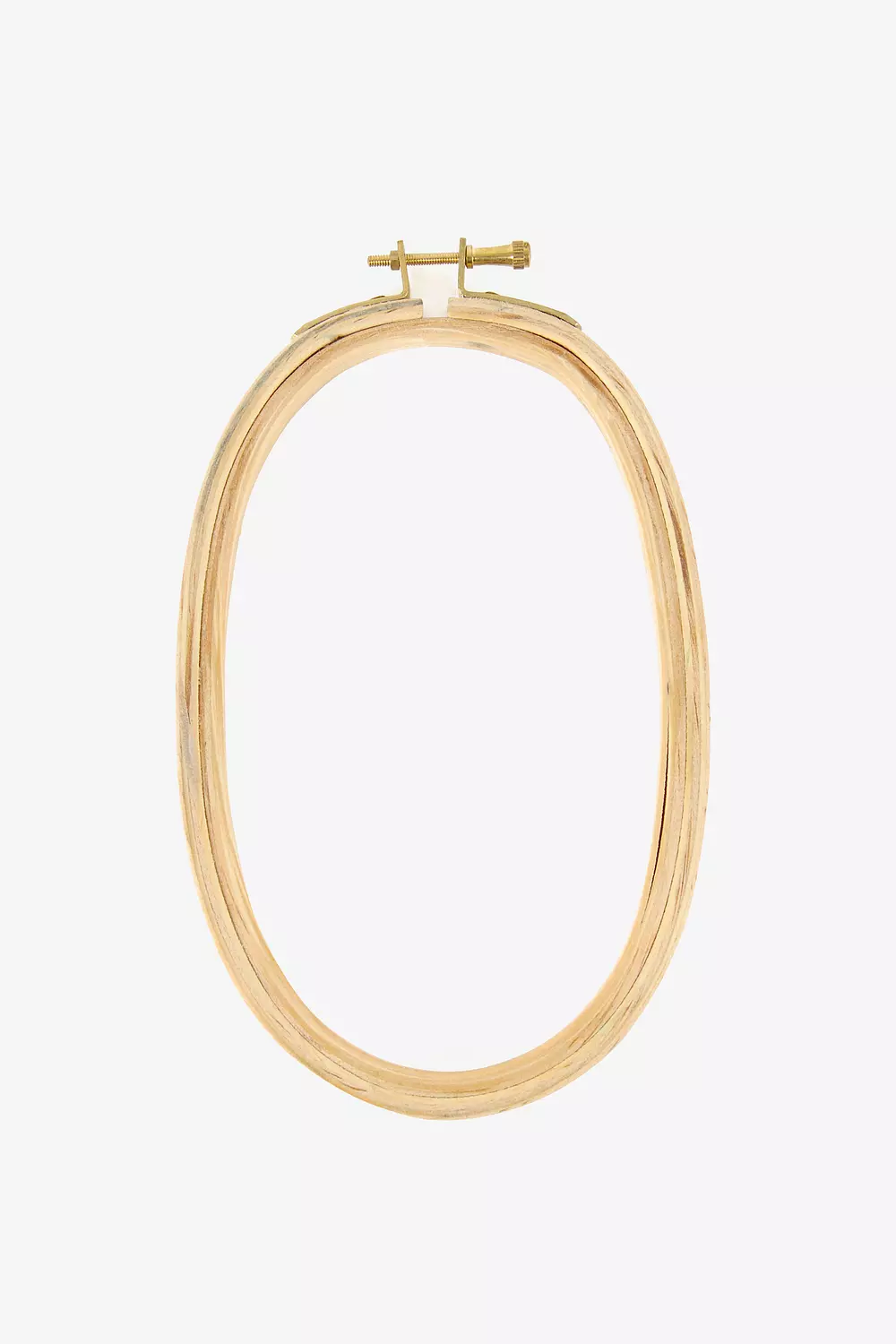 4 inch Wooden Embroidery hoop | 10 cm hoop with rounded edges