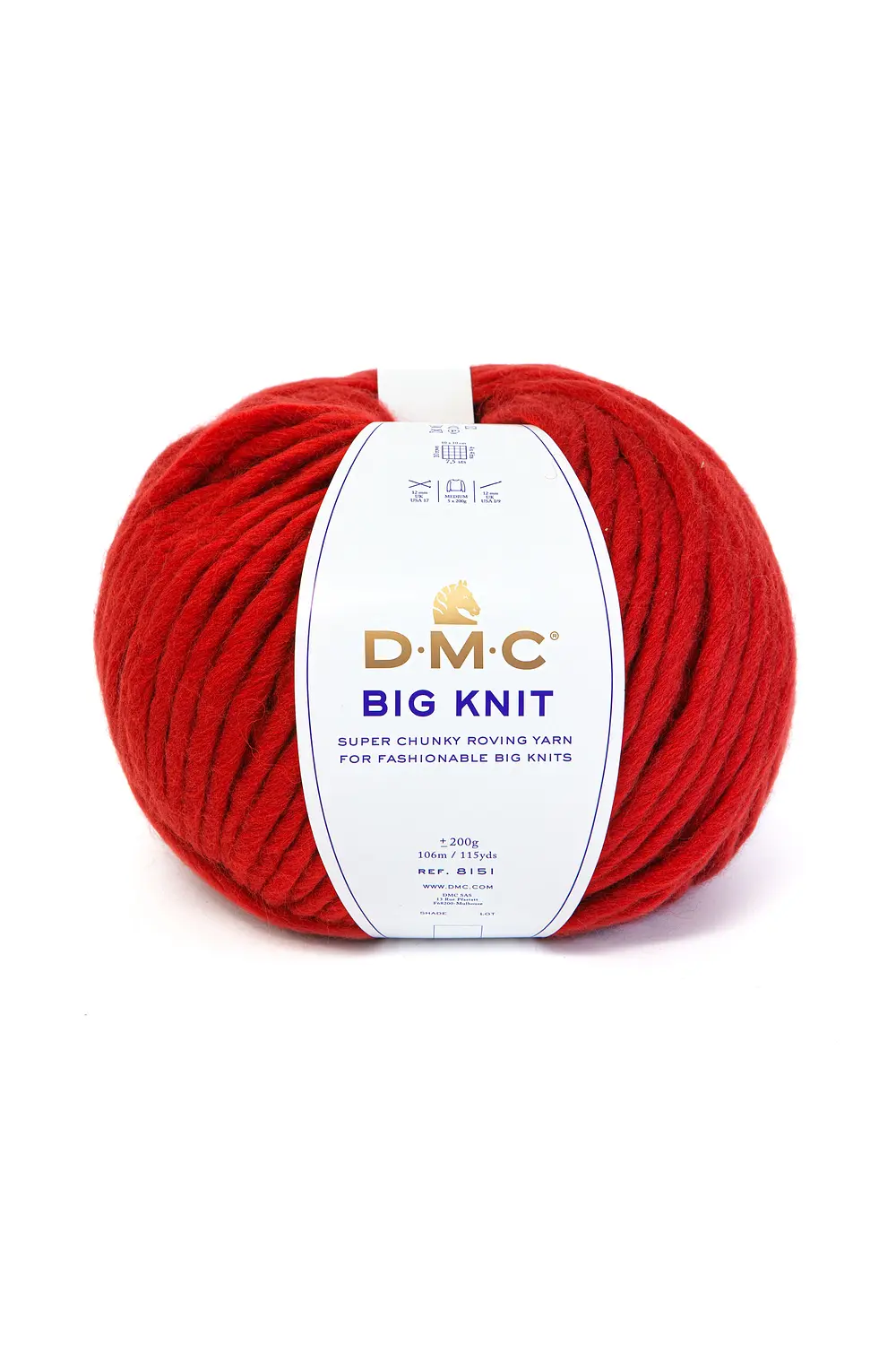 ビッグニット Big Knit DMC