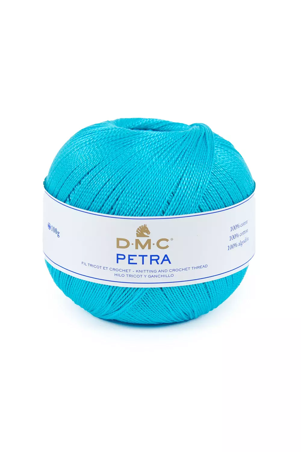  DMC 453415/Petra Crochet Cotton Thread Size 3, 53837
