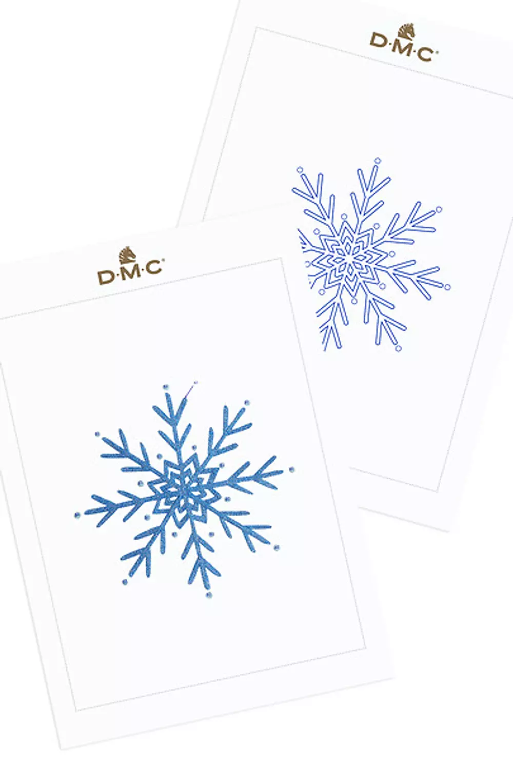 Snowflake - DMC