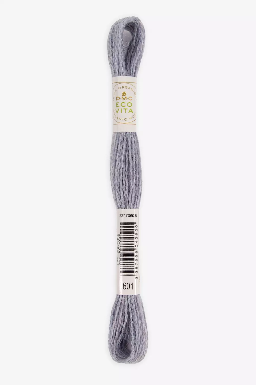 Eco Vita hilo de lana orgánica teñida con tintes naturales - DMC
