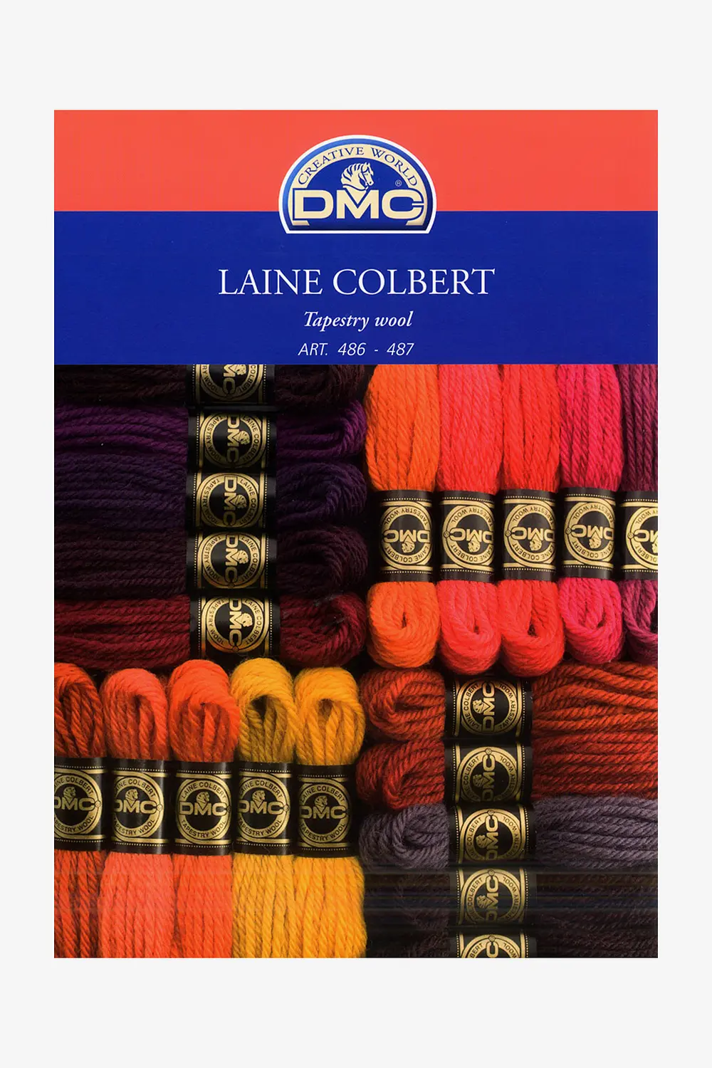 Dmc tapestry yarn new arrivals