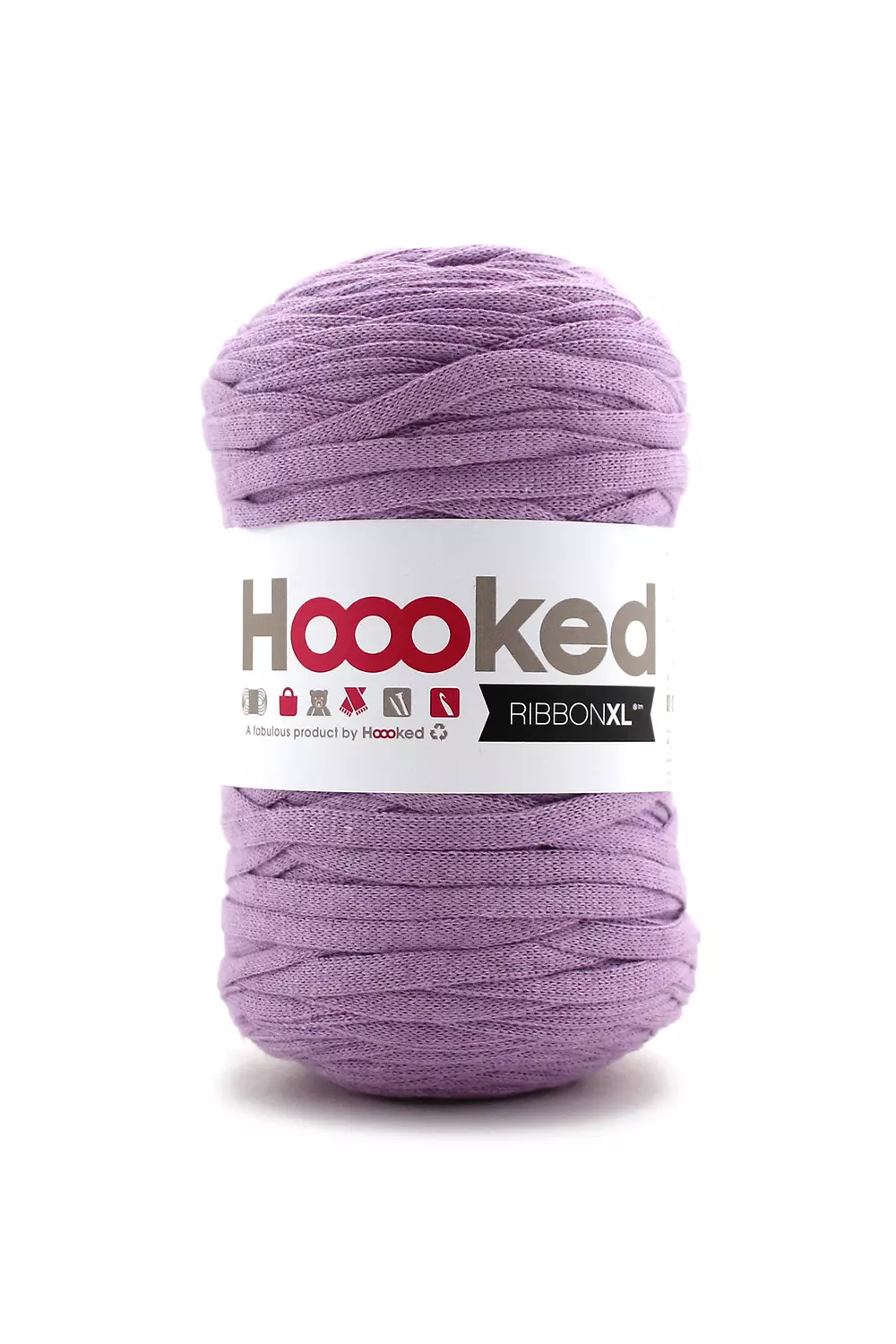 Hoooked Ribbon LUREX, fil à crocheter et à tricoter   DMC   DMC