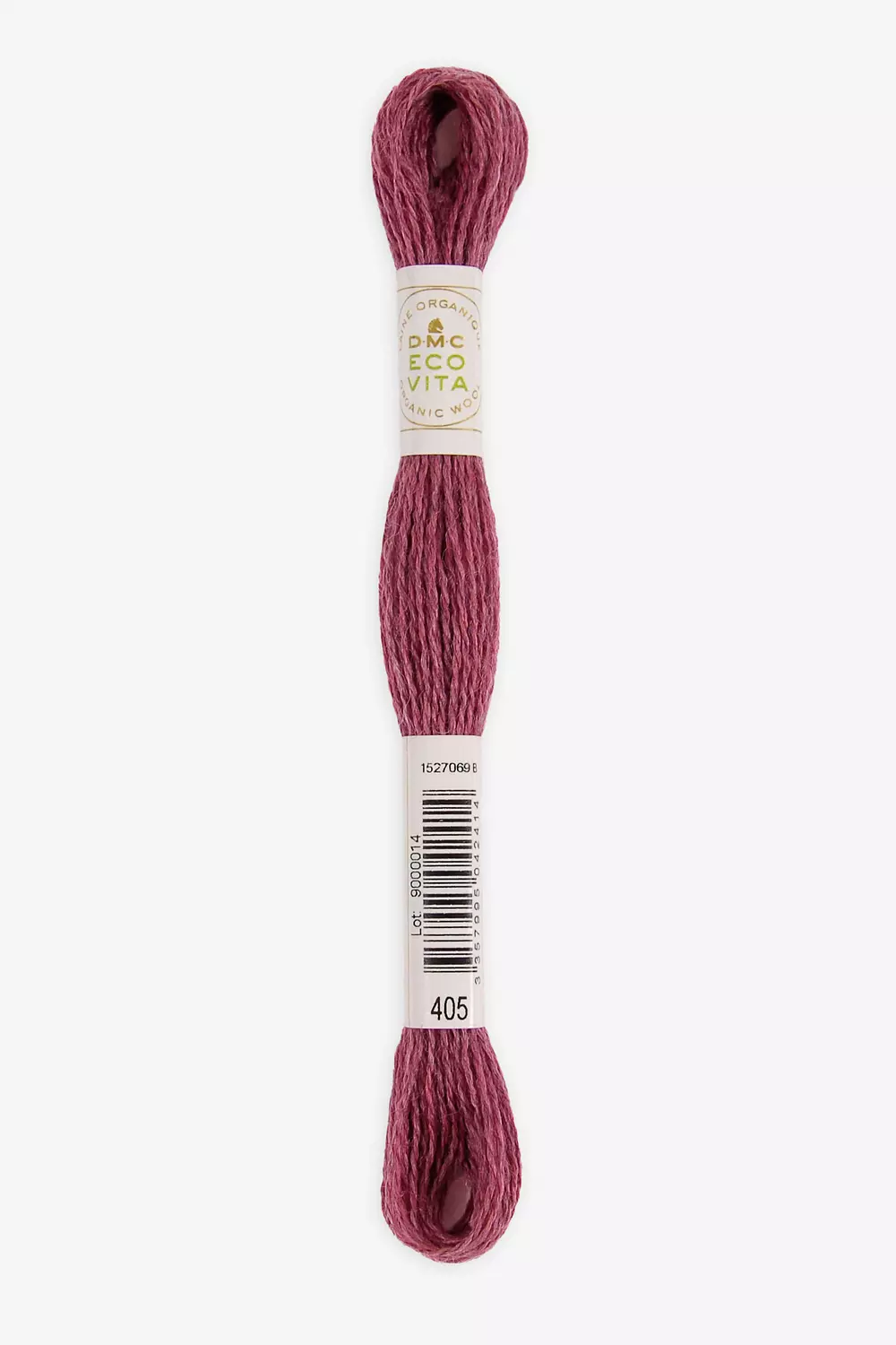 Eco Vita Naturally Dyed Organic Wool Thread - DMC