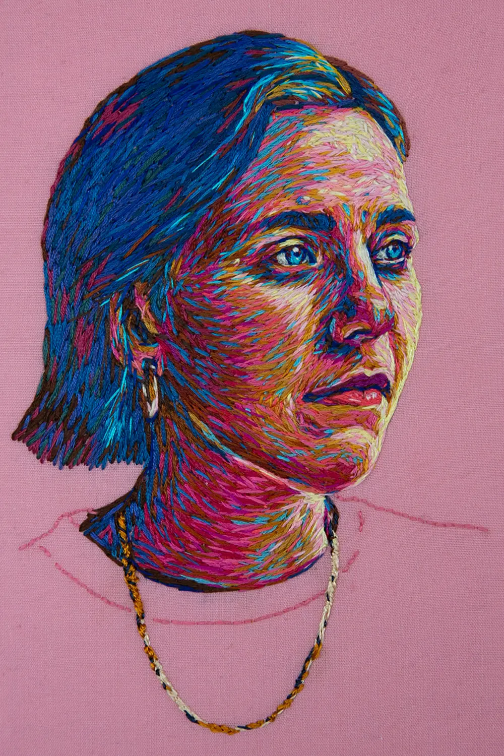 Danielle Clough, Sugar Coated Shoreline DMC