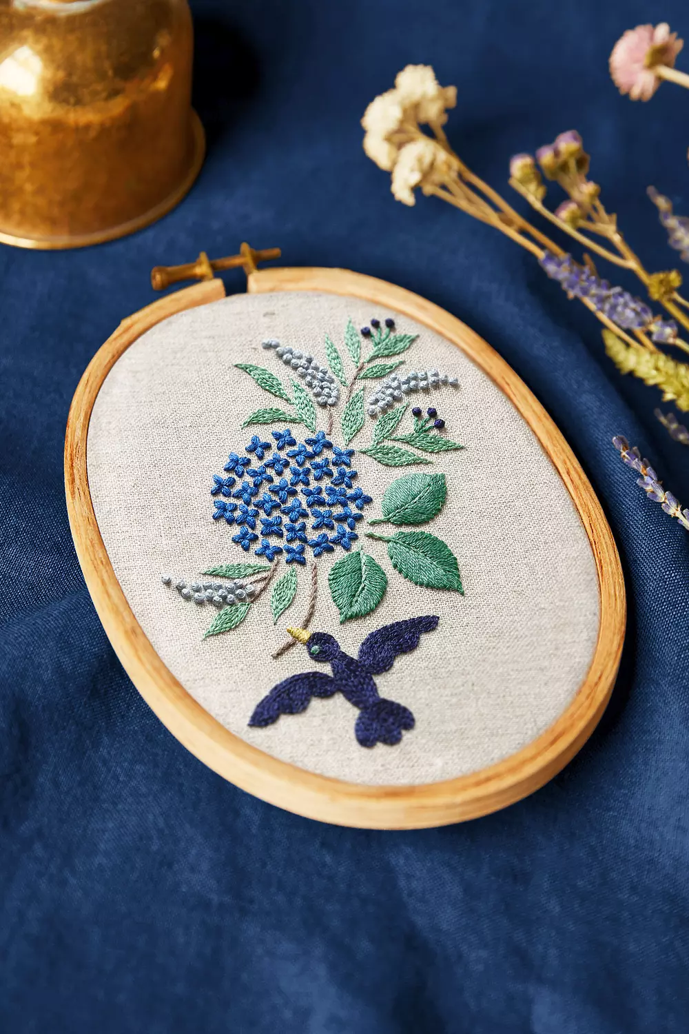 Intermediate DIY Embroidery Kit,modern Embroidery Kit Cross Stitch,hand  Embroidery Kit,diy Craft Kit,diy Flower Embroidery Hoop Wall Art Kit 