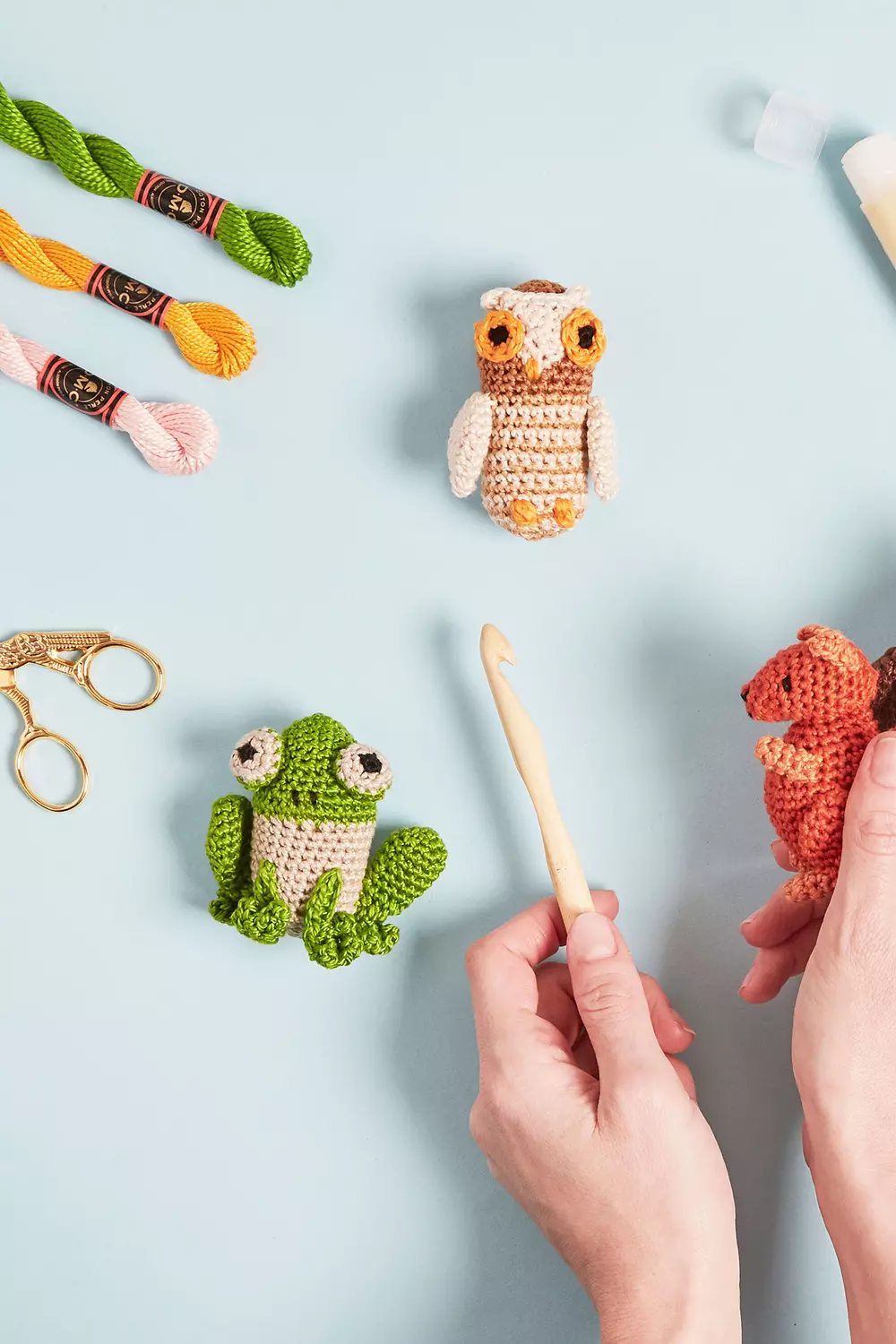 200 Crochet Stitches ⋆ Crochet Books ⋆ Punto Art Design ⋆