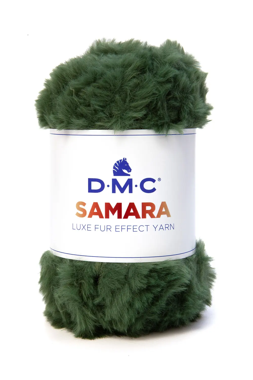 DMC Samara. 6 Proyectos Para Bebé