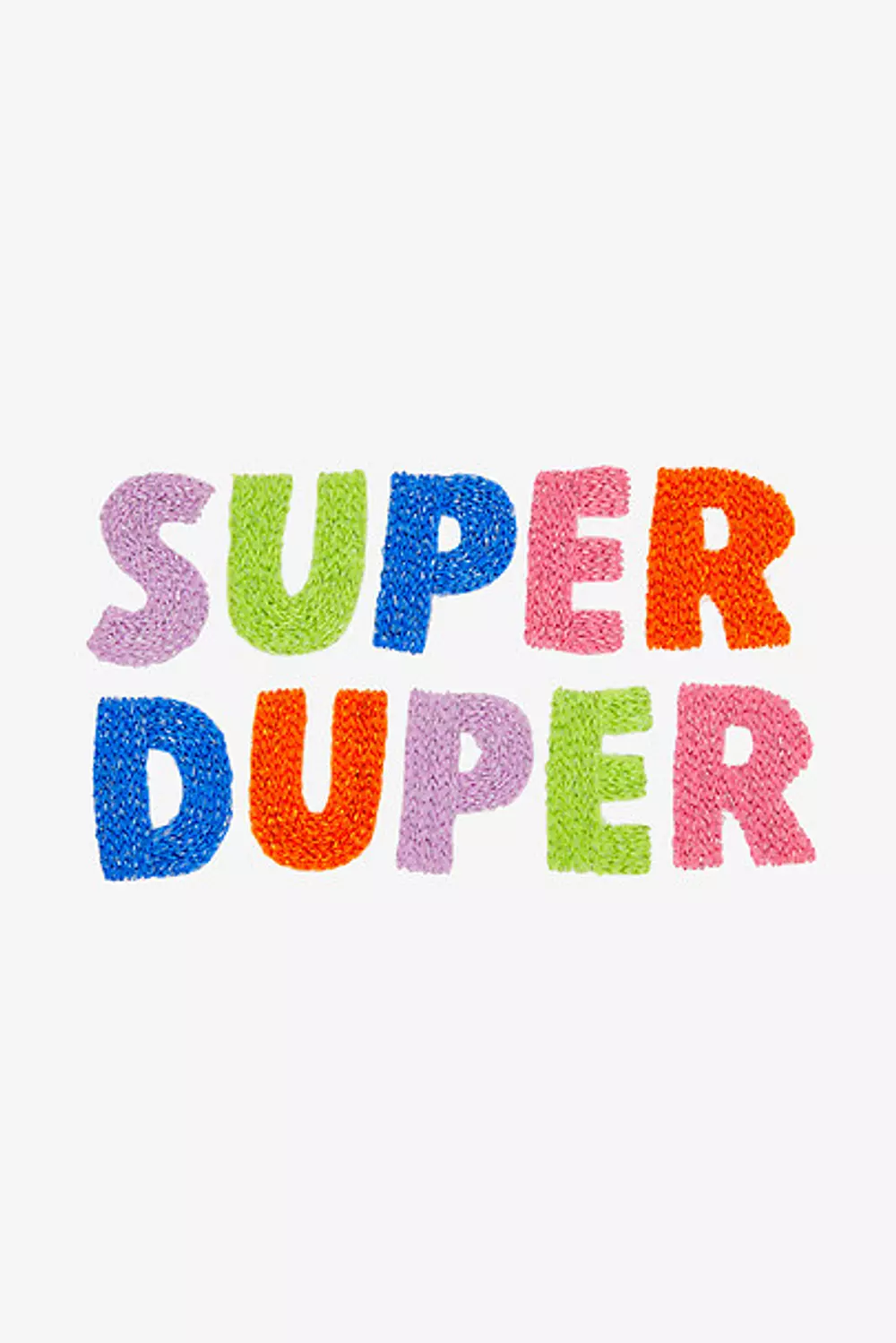 Super Duper - DMC
