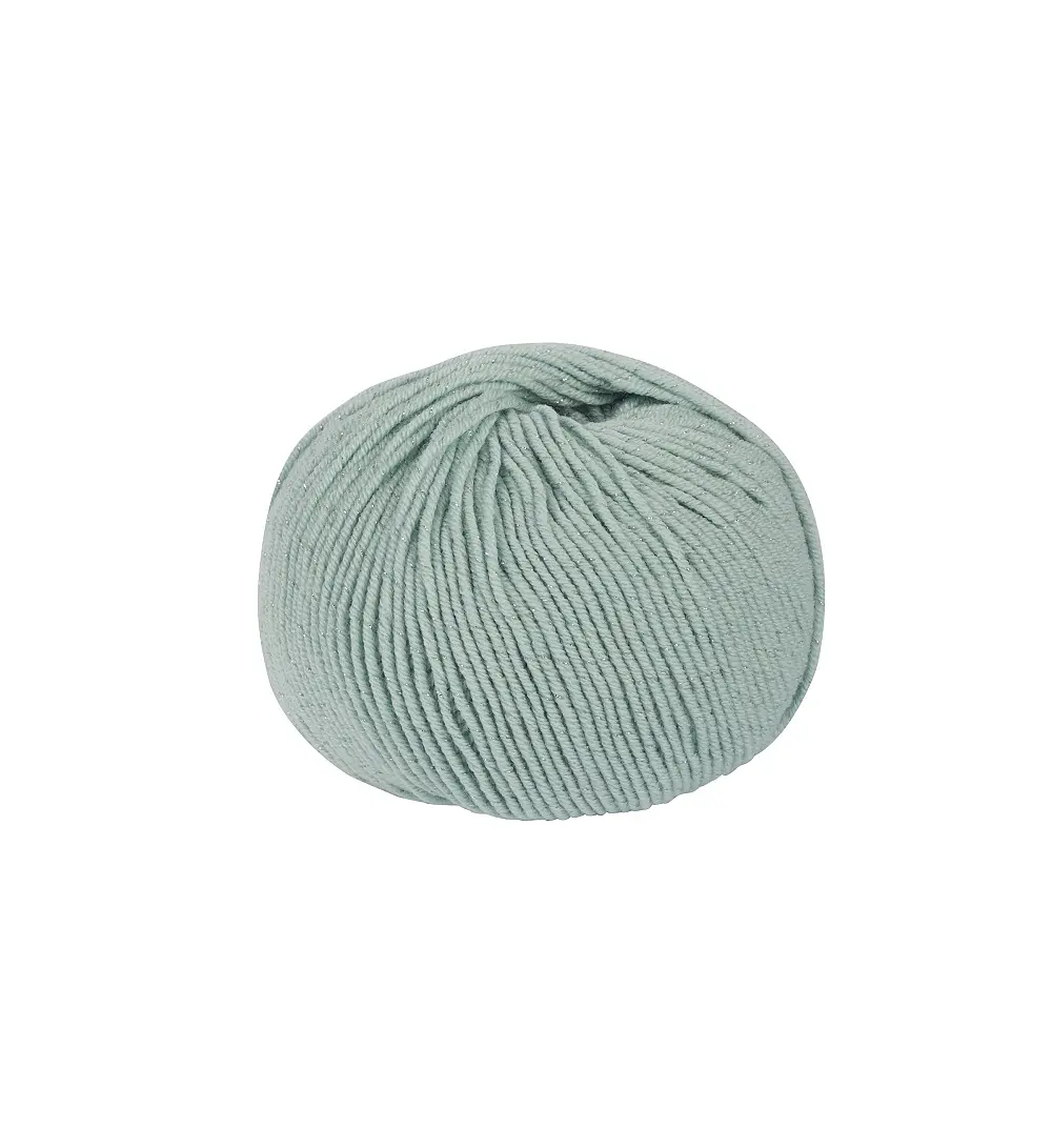 Lot De 10 Pelotes Laine Mérinos - Gris Anthracite - Aiguille 3/3.5 - Fabriqué En France