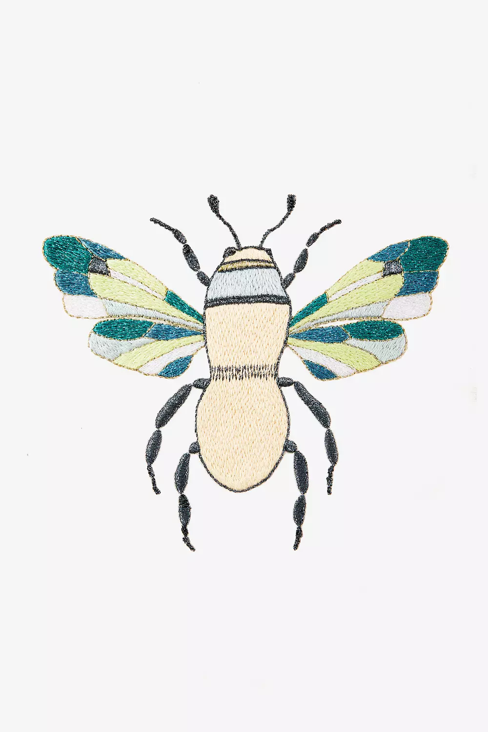 Beetle 3 Cross Stitch Pattern Insect Embroidery Bug -  Portugal