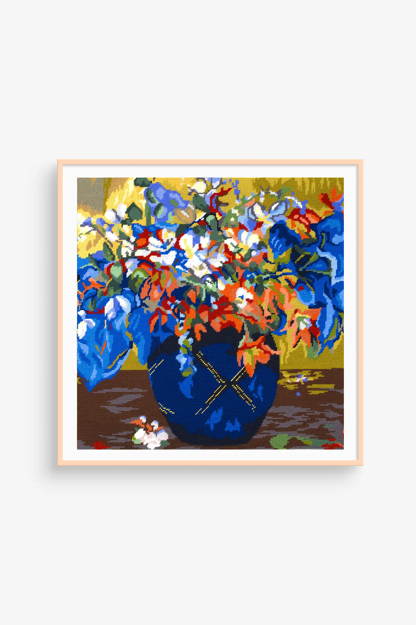 Paul Gauguin、BOUQUET DE FLEURS Bouquet de fleurs by Paul Gauguin | M.S. Rau
