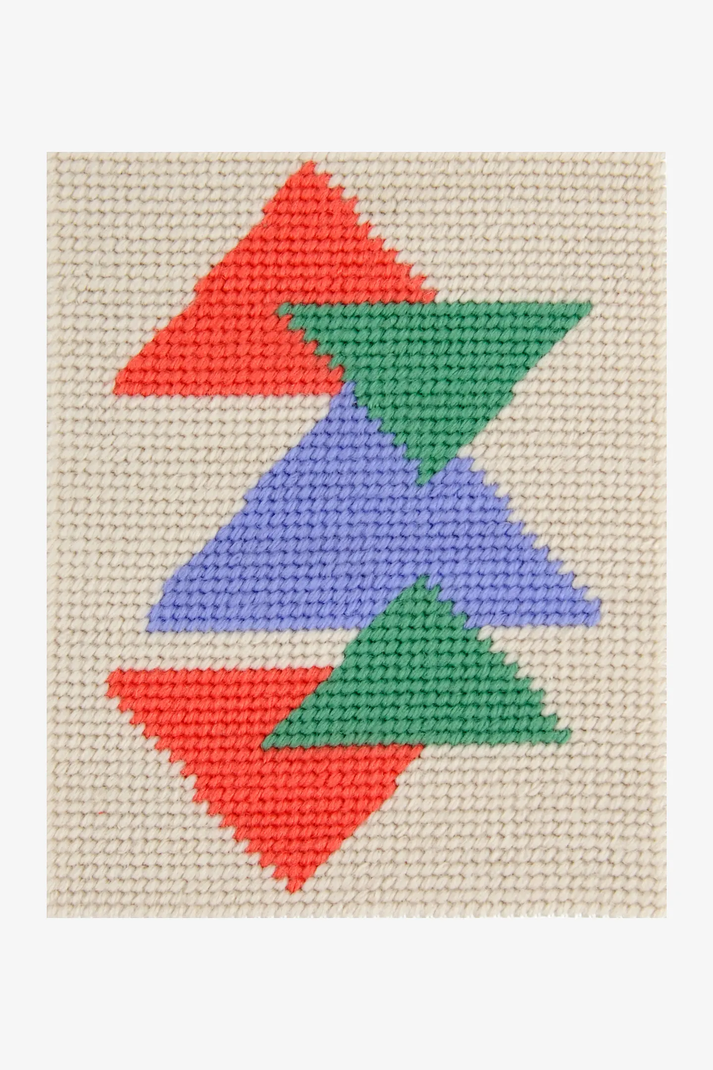 Vega ヴェガ - ニードルポイントキャンバス（初級）