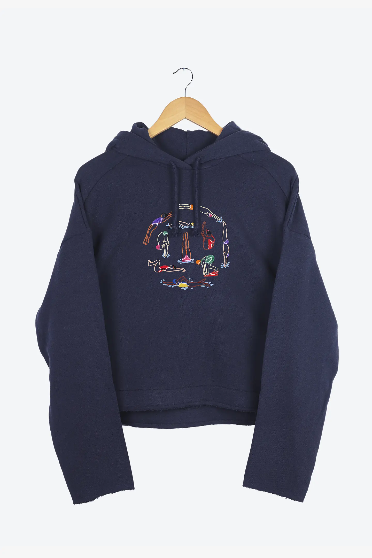 水泳競技 - 刺繍図案（初級）