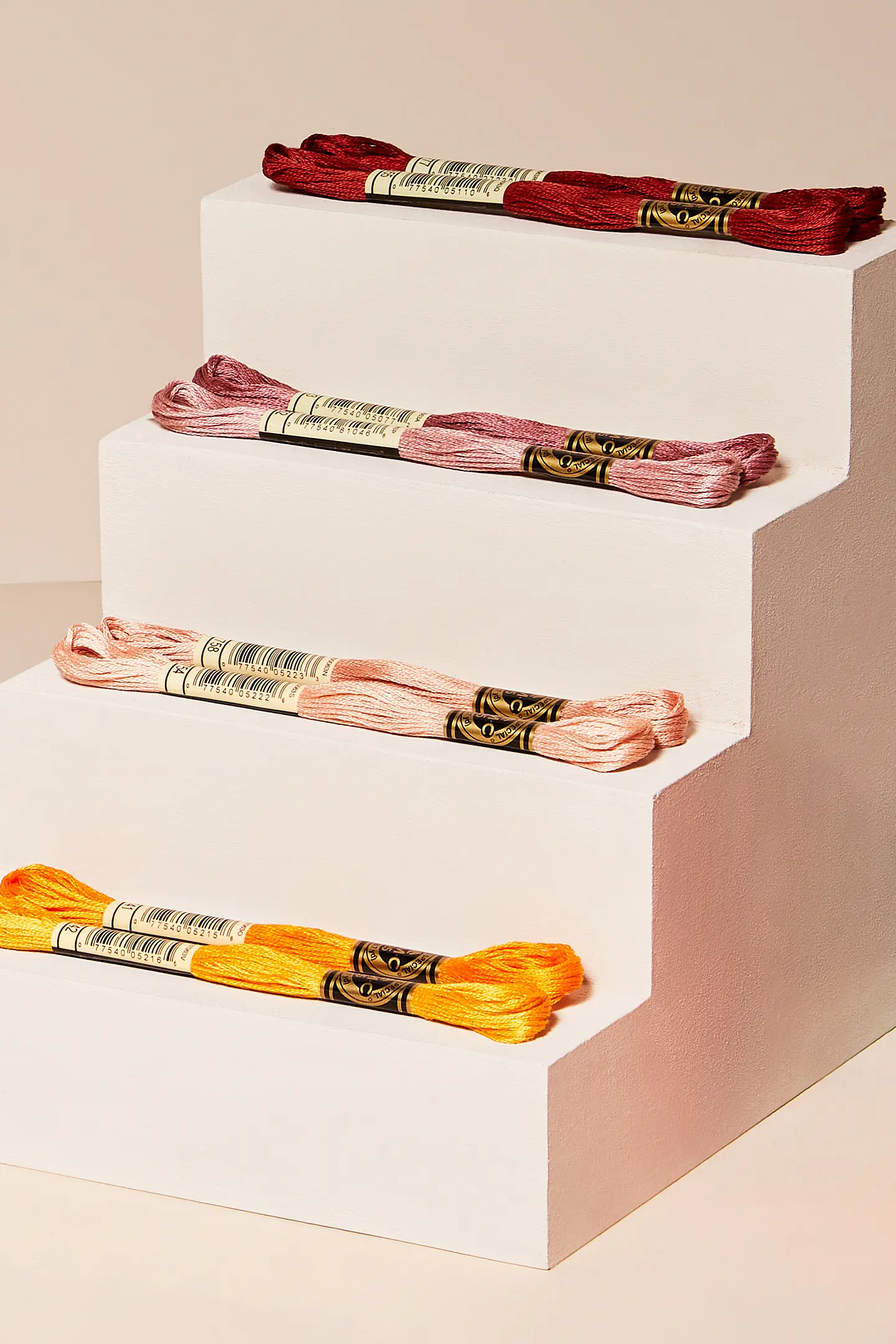 New York ニューヨーク - ニードルポイントキャンバス（中級）