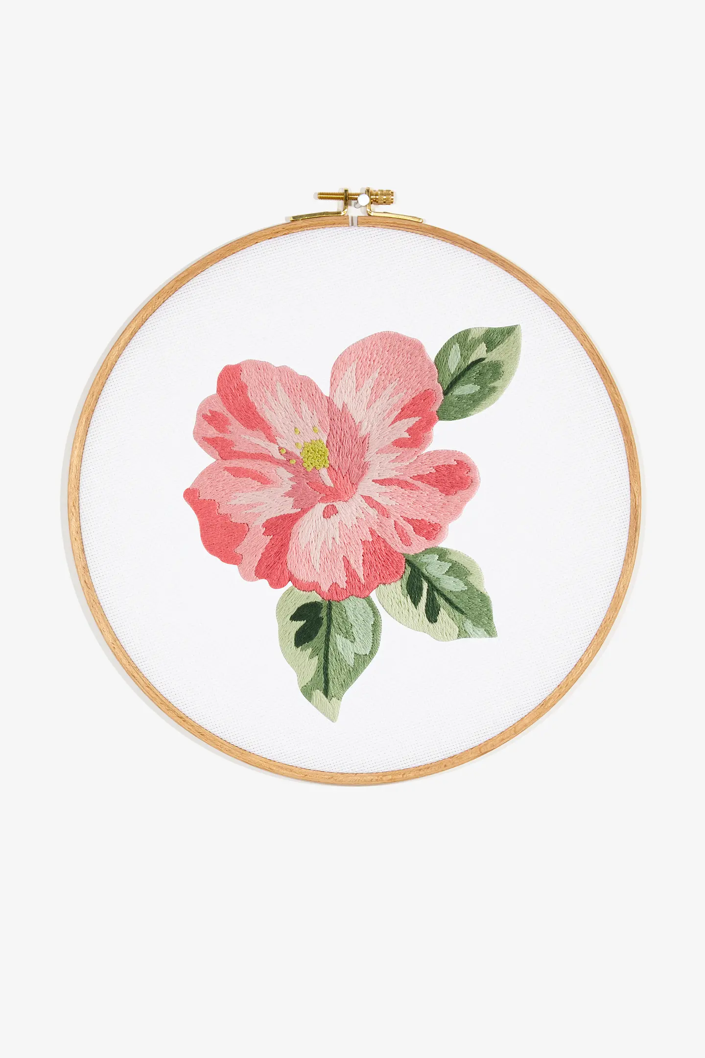 HAWAII 5C　Redオーバープリント Hawaiian Flower
