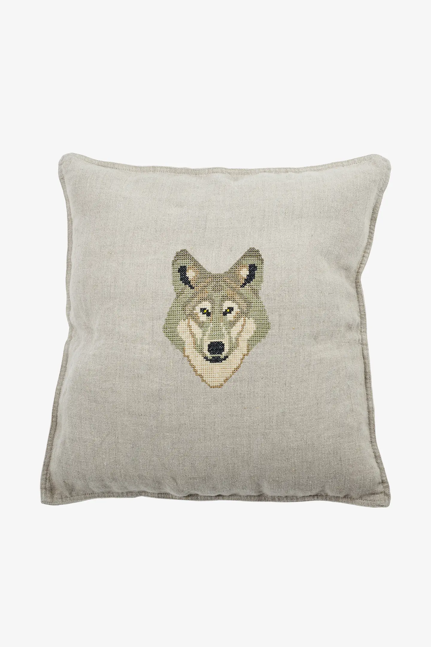 Wolf cross-stitch Pattern