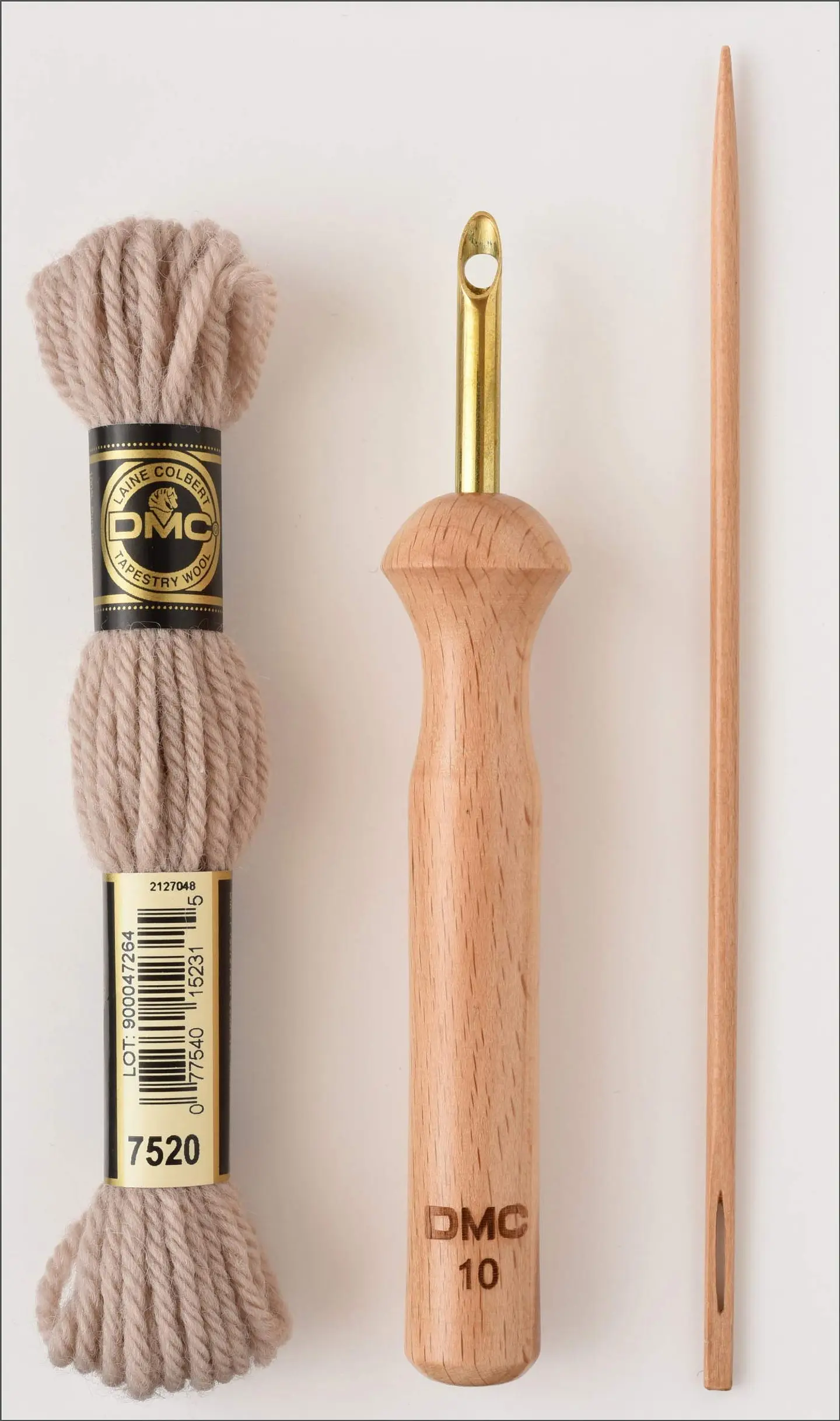 クロバー DMC パンチニードル 毛糸 プラスチックフレーム まとめ売り