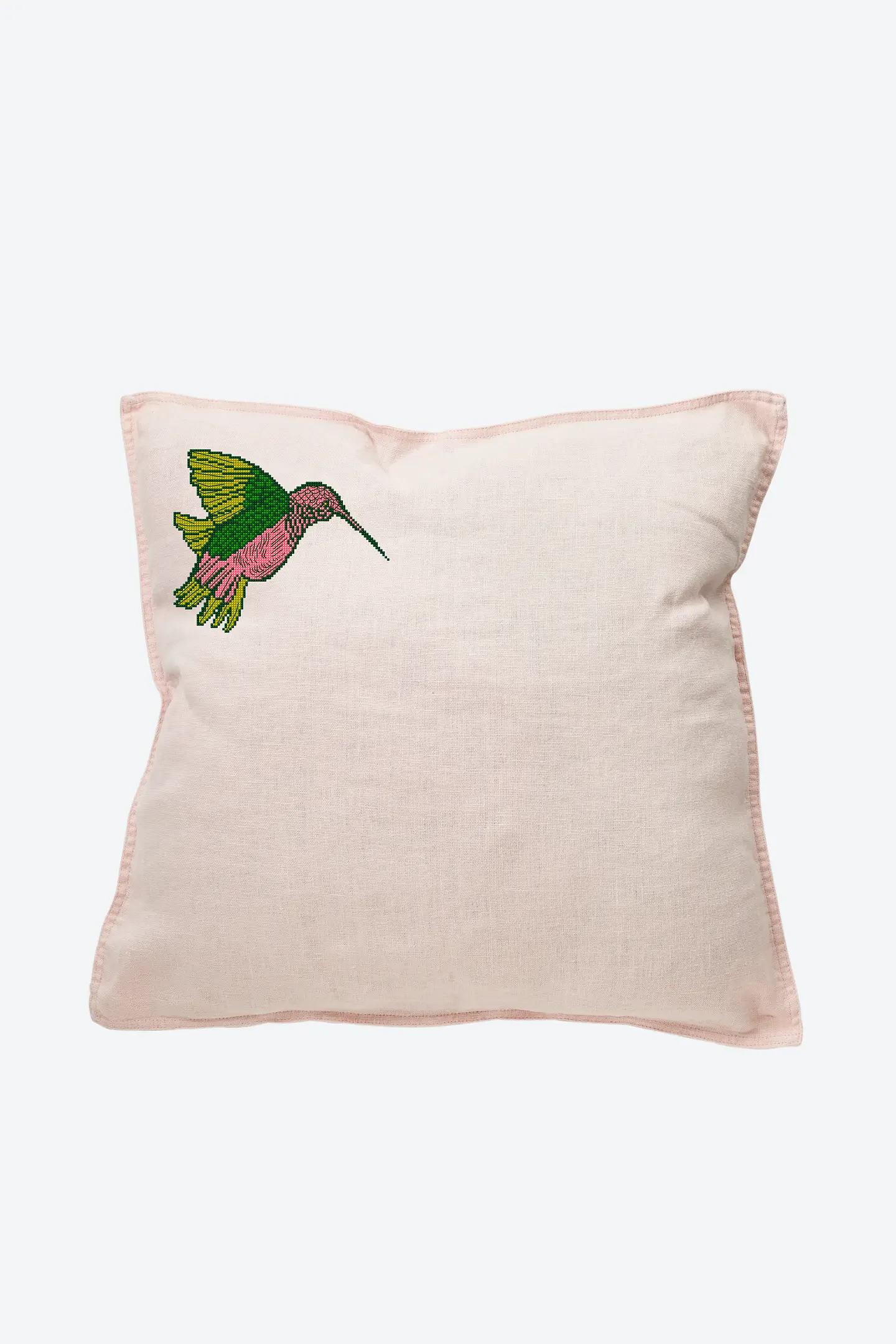 The Hummingbird Cross Stitch Pattern