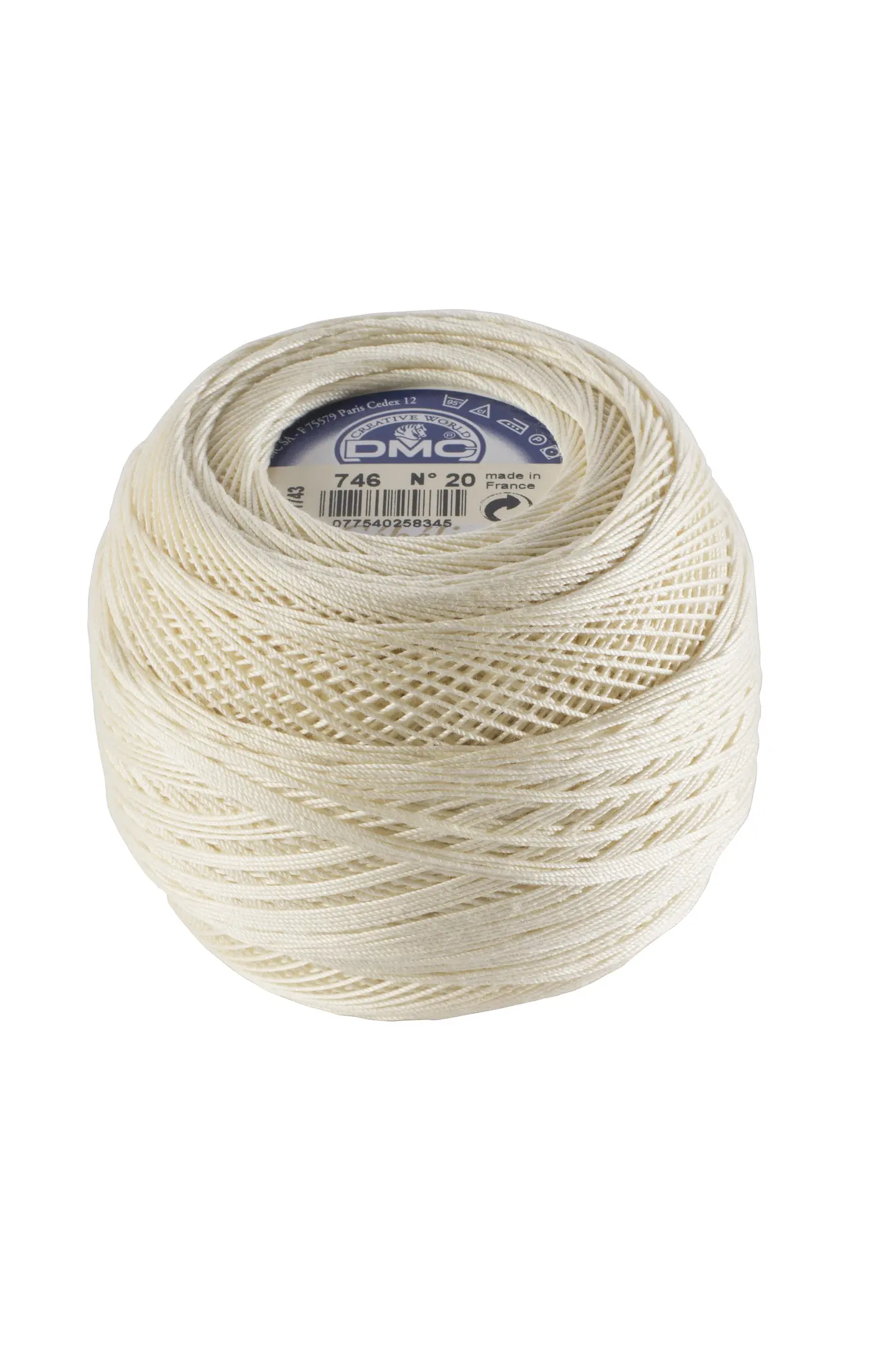 Fil De Soie Très Fin 100g Blanc Brillant - 2/80 NM - Marque YTYF - 100% Soie Chèvrefeuille - Neuf