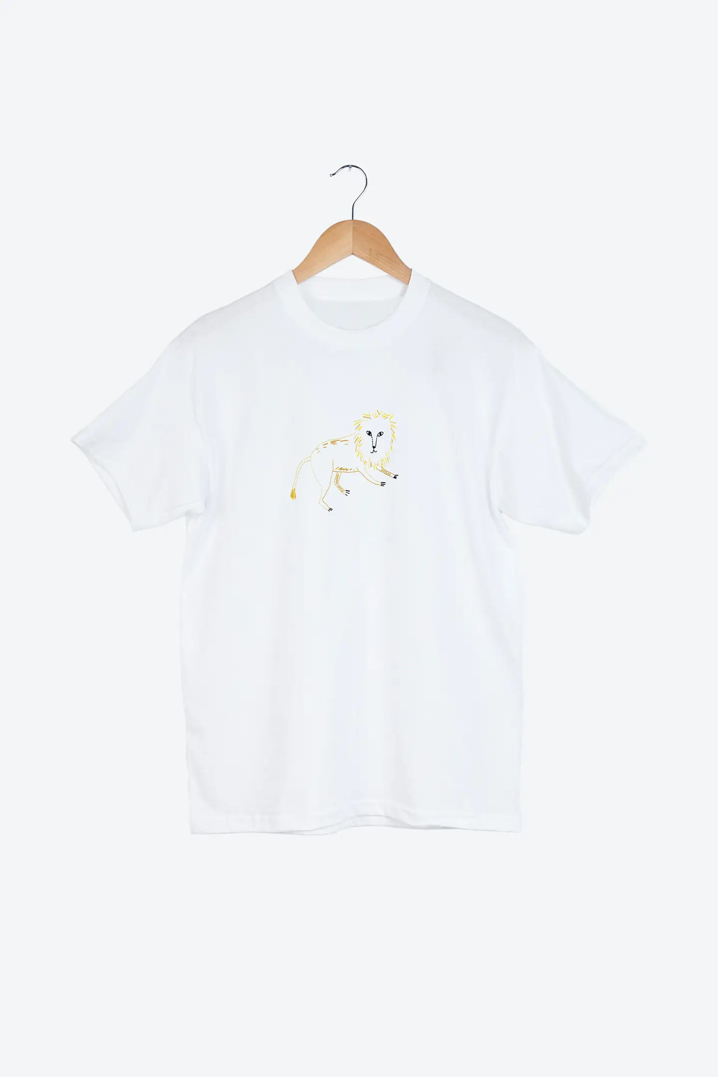 The Leo Embroidery Pattern