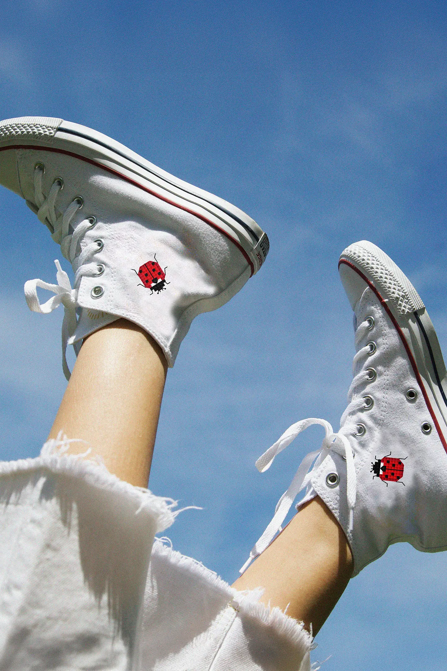 自然（小さなクロスステッチ） - 刺繍図案（初級）