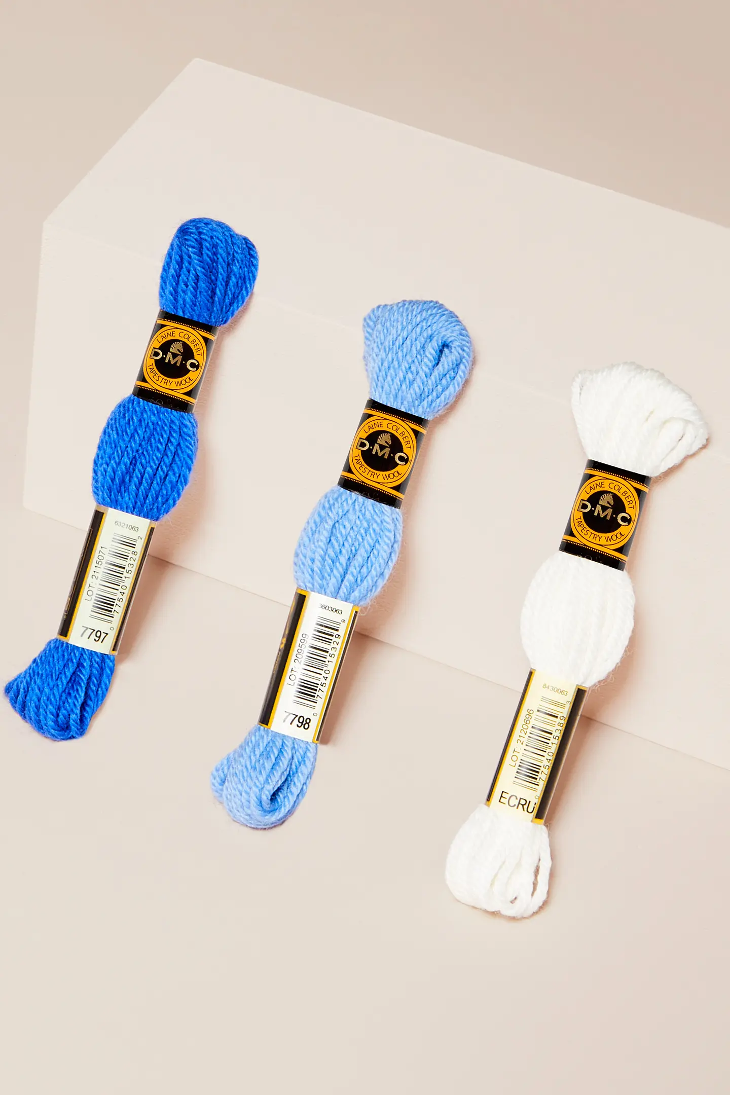 Vega ヴェガ - ニードルポイントキャンバス（初級）