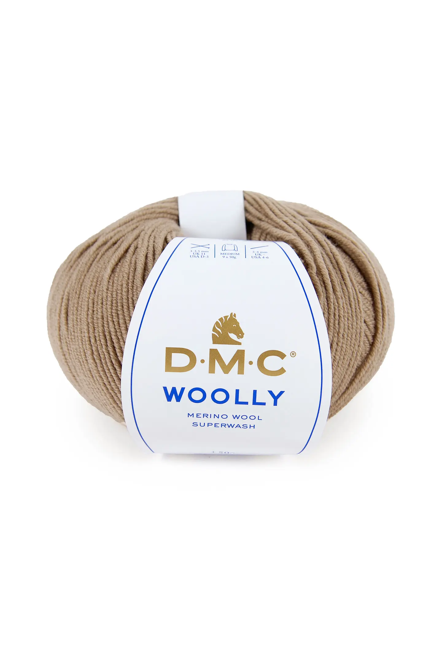 Laine Woolly, pelote de laine mérinos