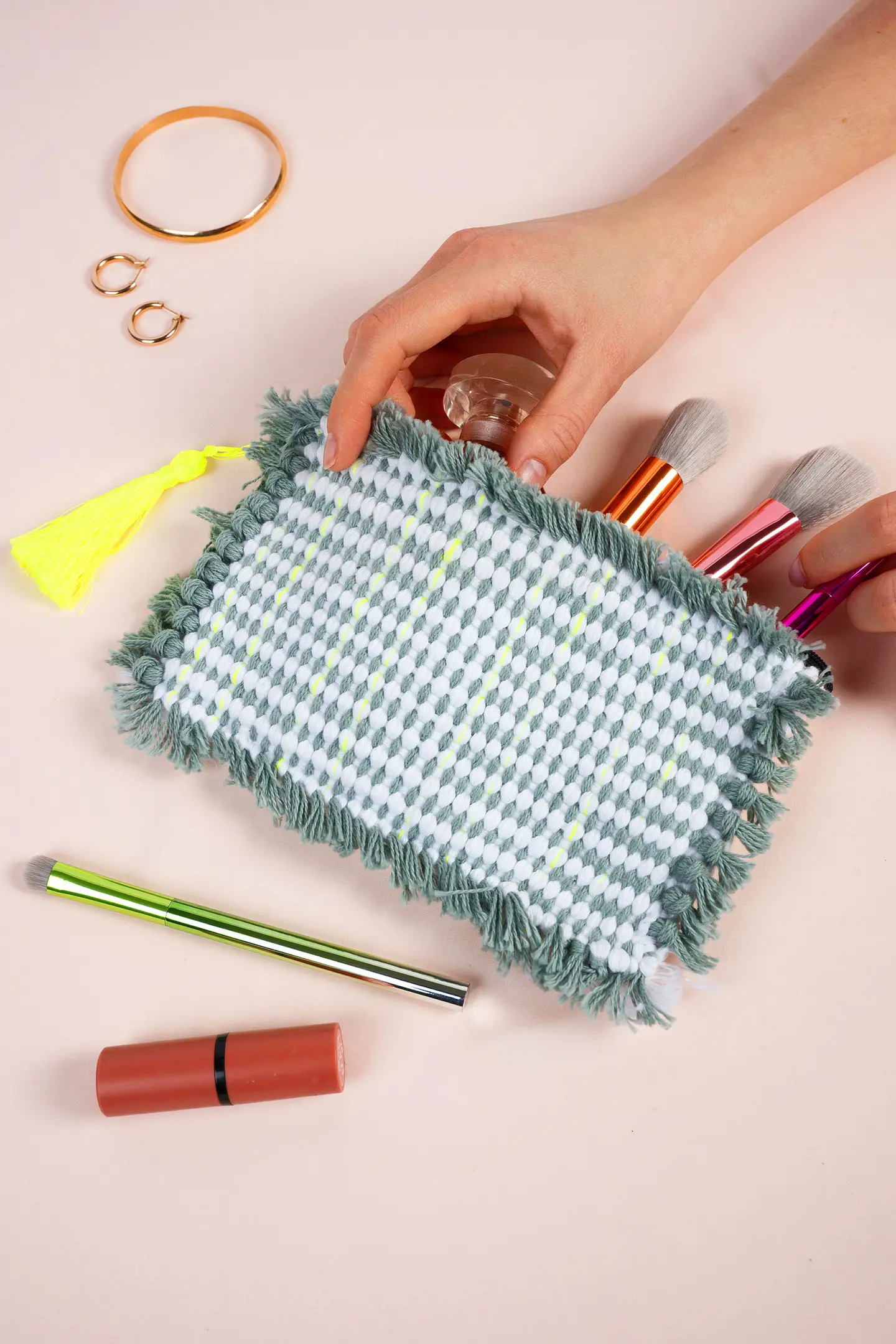 Métiers à tisser ceintures - la boutique de l'artisanat textile