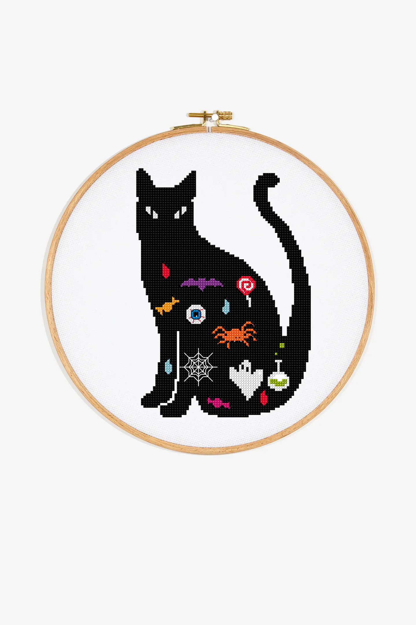DMS Black Cat 5‘3 Black Cat