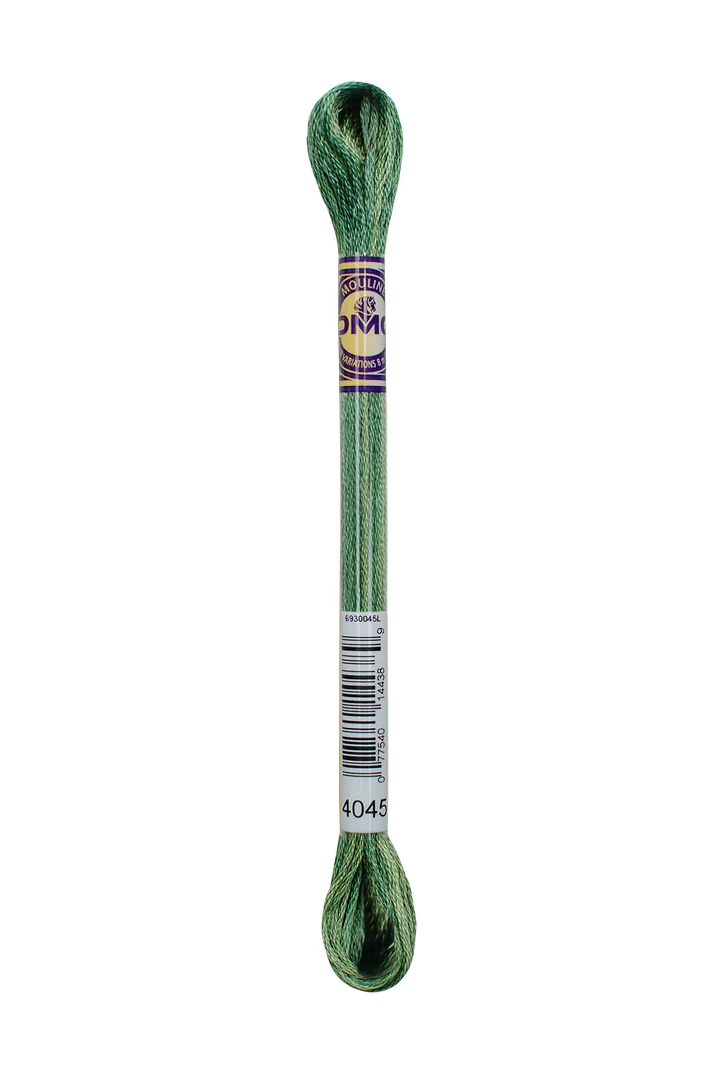 DMC Color Variations