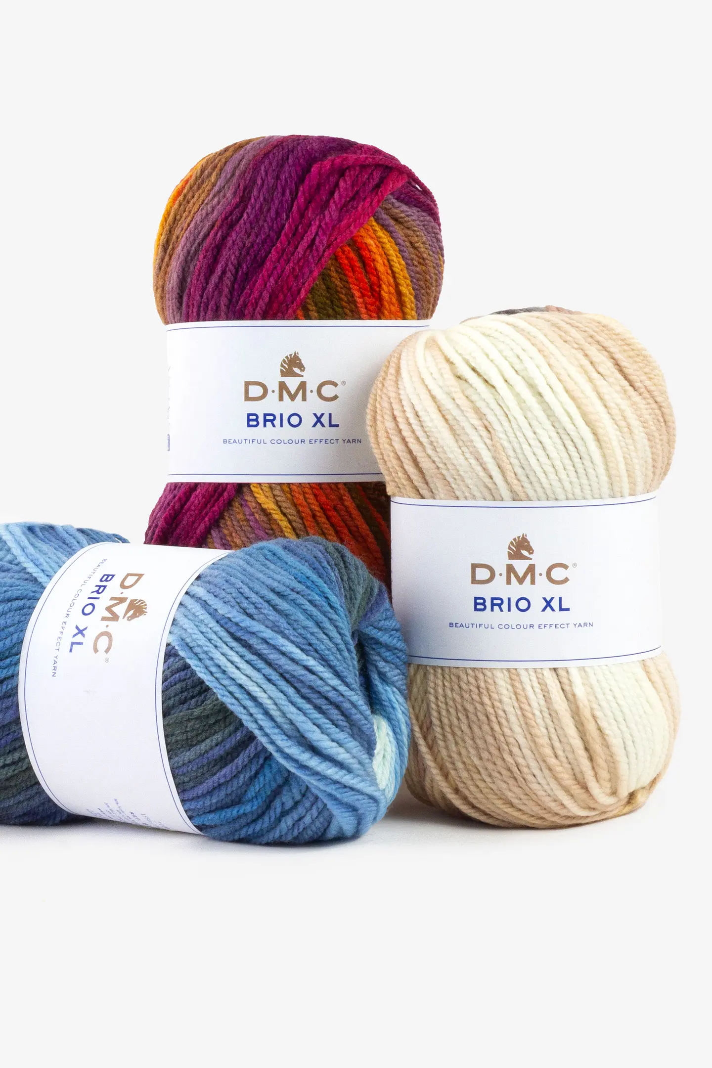 Brio XL Knitting Yarn