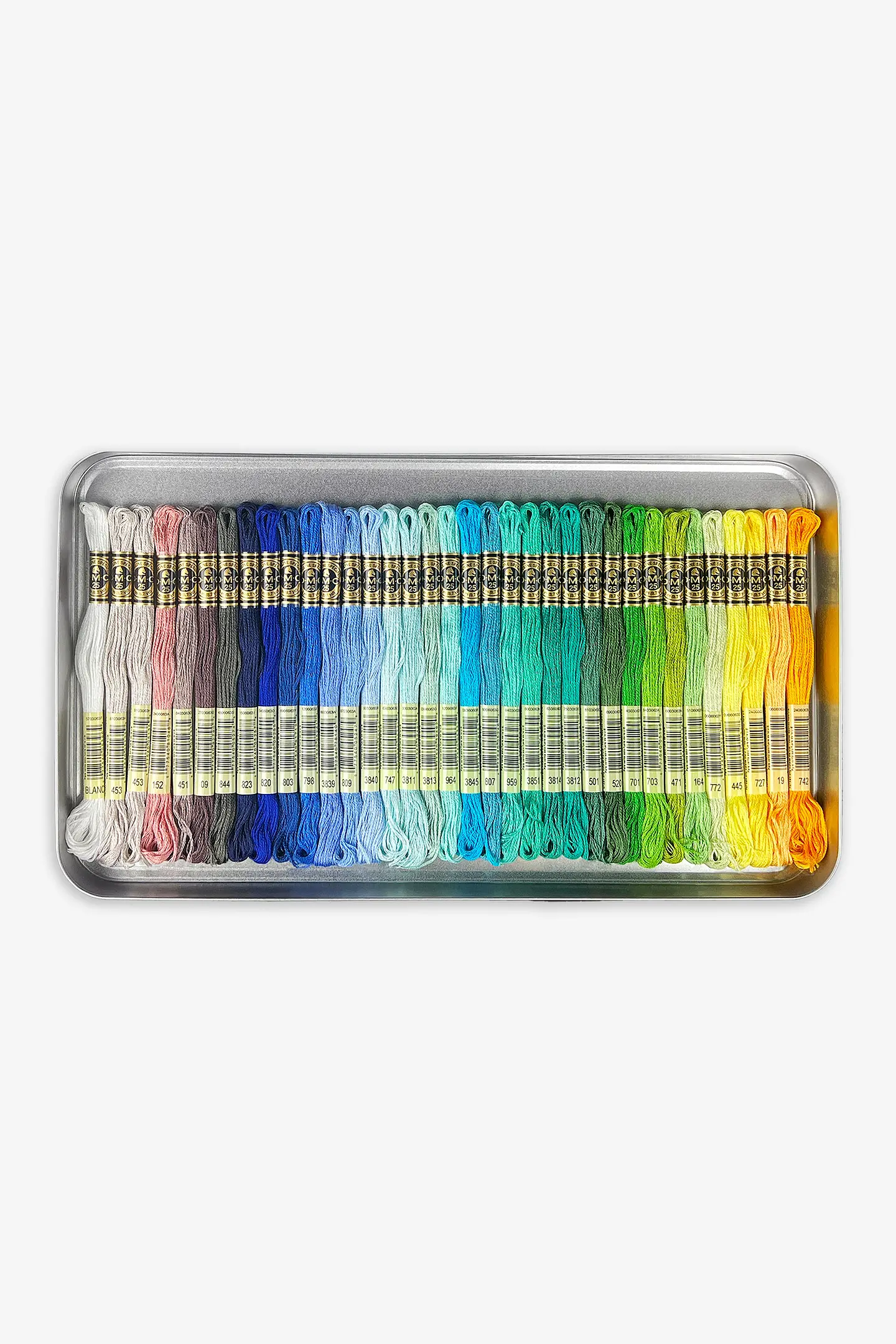 DMC Scenic Colors Tin