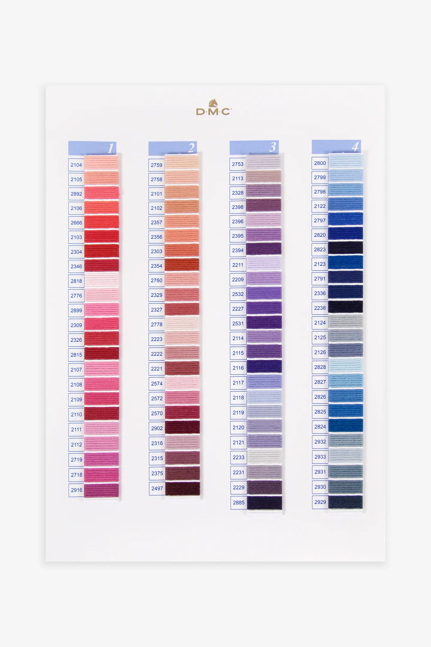 W106.] 色見本帳［ルトール］