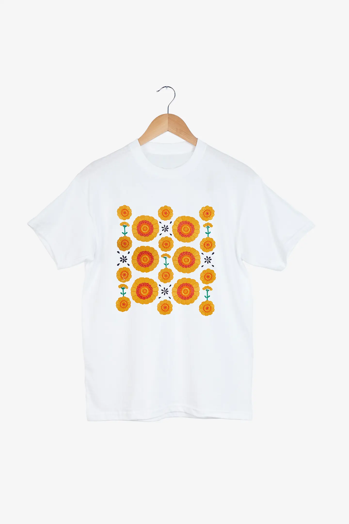 マリーゴールド・プリント