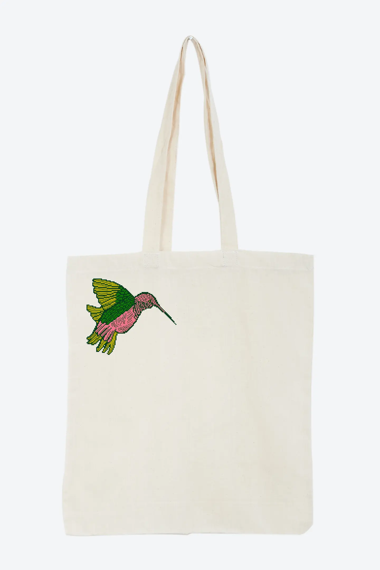 The Hummingbird Cross Stitch Pattern