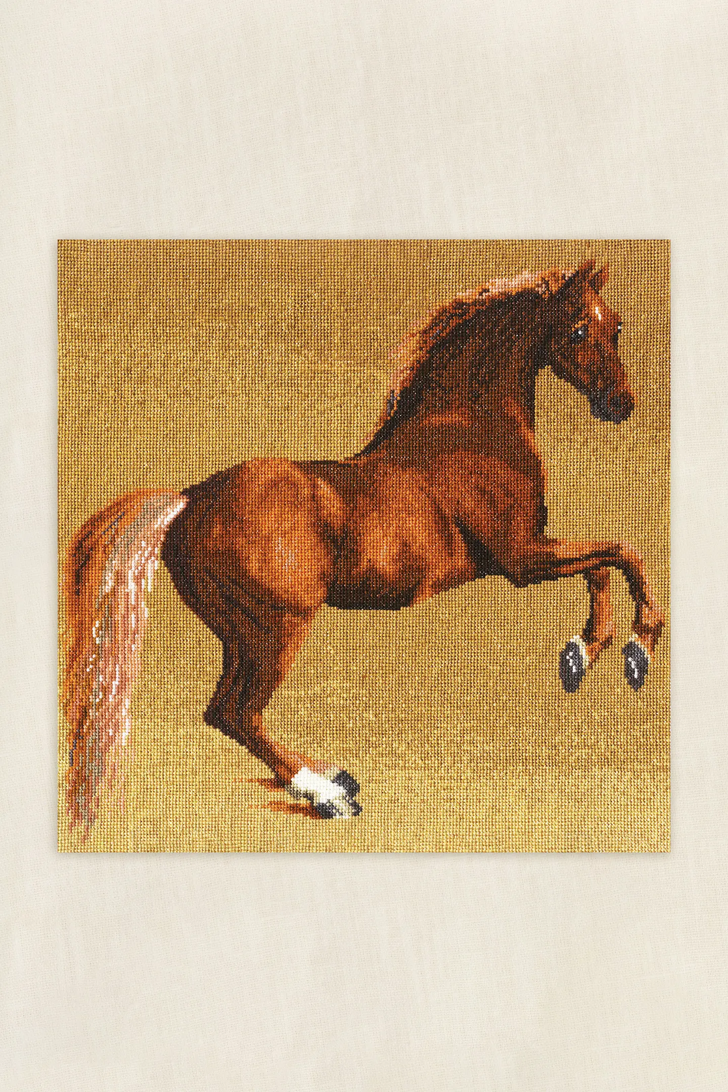 Whistlejacket - Stubbs, The National Gallery