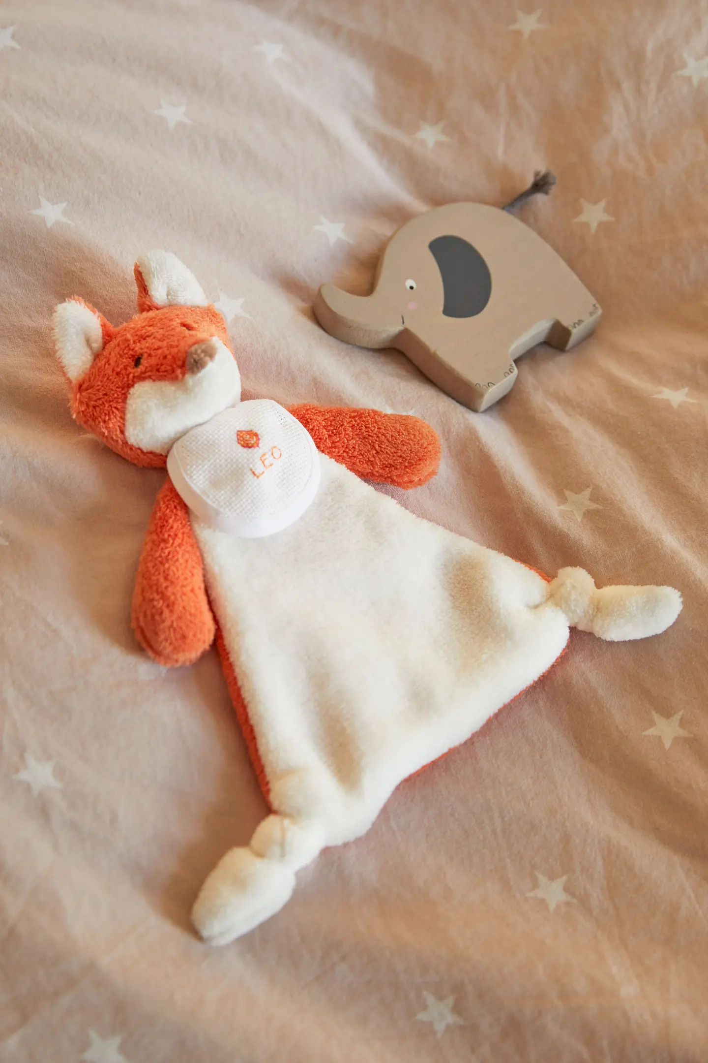Freddie Fox Stitchable Comforter - Cross Stitch Kit