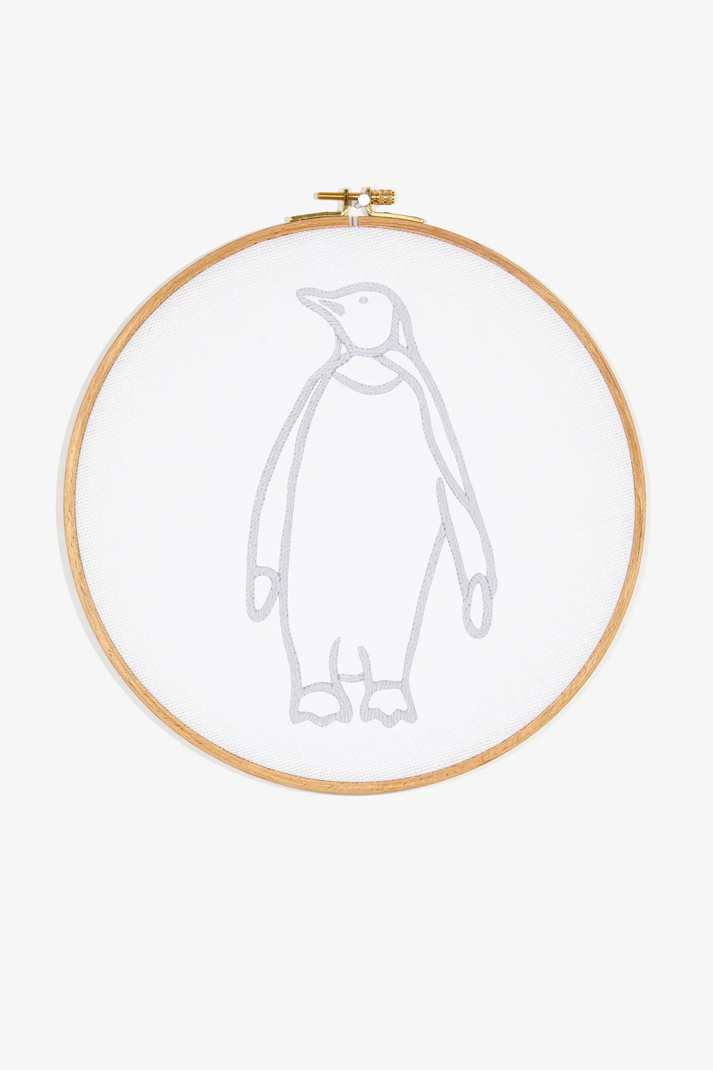 原画 デザイン画 ペンギン 言葉の棘 #64 進もう。 — たしかに…と感じていただけたら、ぜひフォロー願い