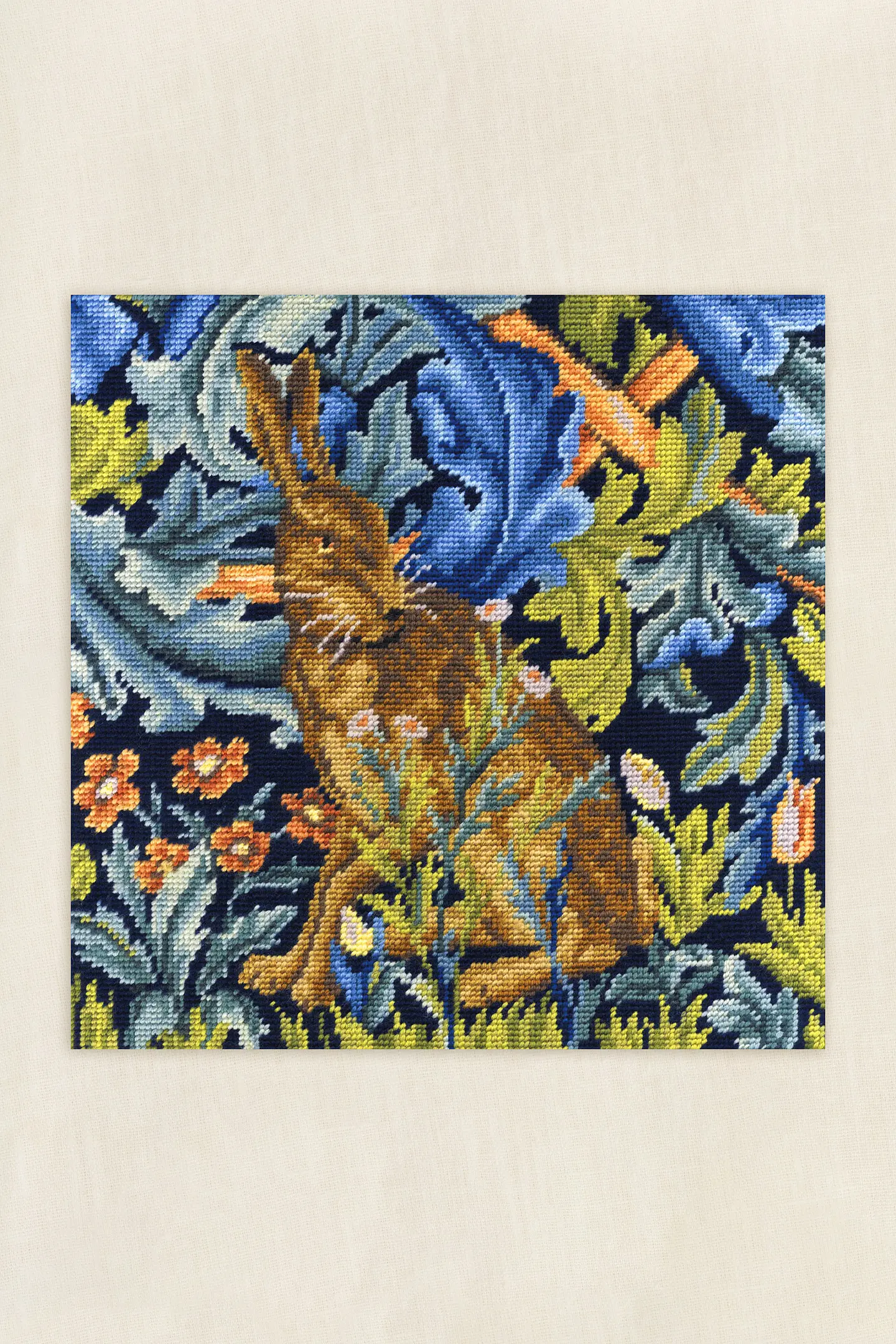 V&A The Hare Kit