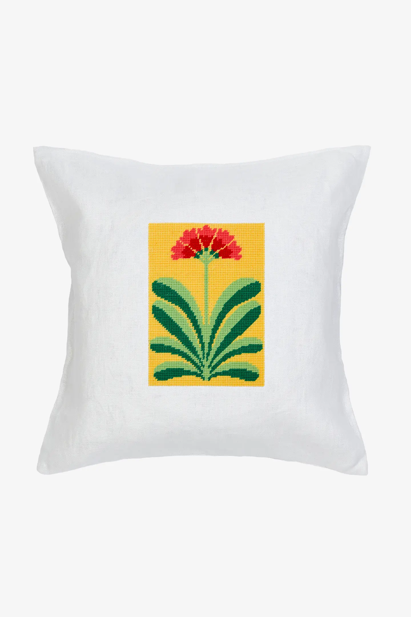 Forest Lily Easy Tapestry Pattern