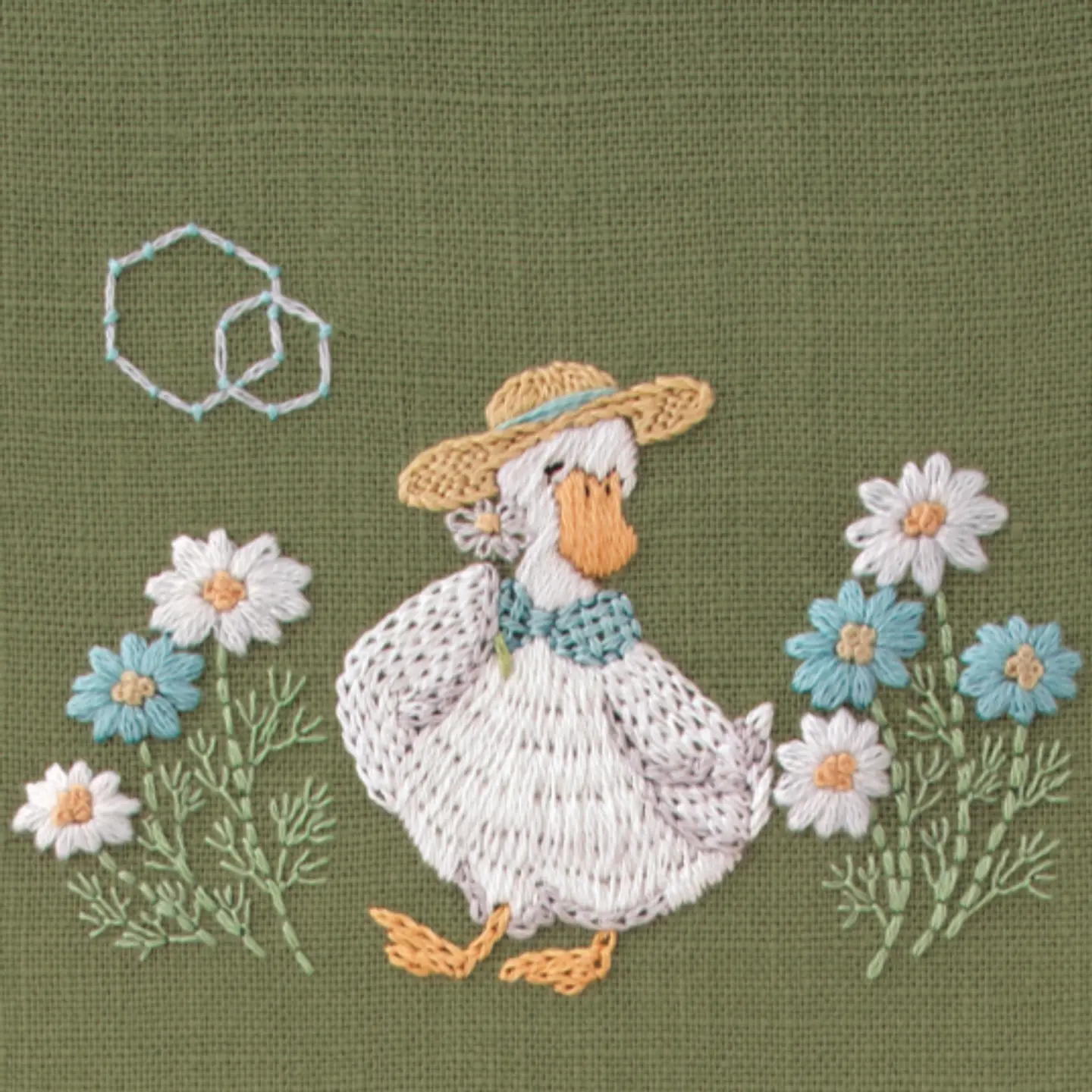 アニバーサリー・ルーピー・チーキー 生誕50周年記念 1957-2007刺繍