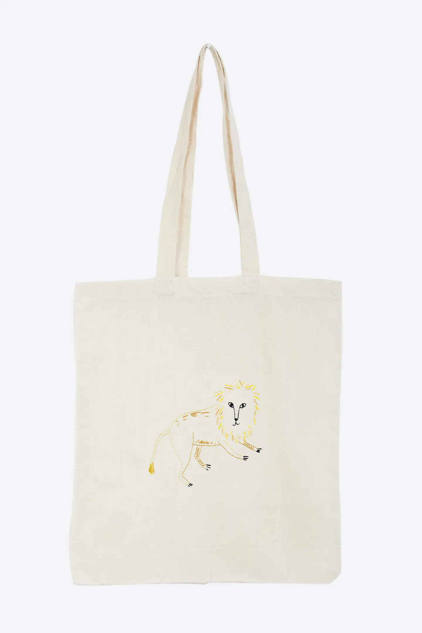 The Leo Embroidery Pattern