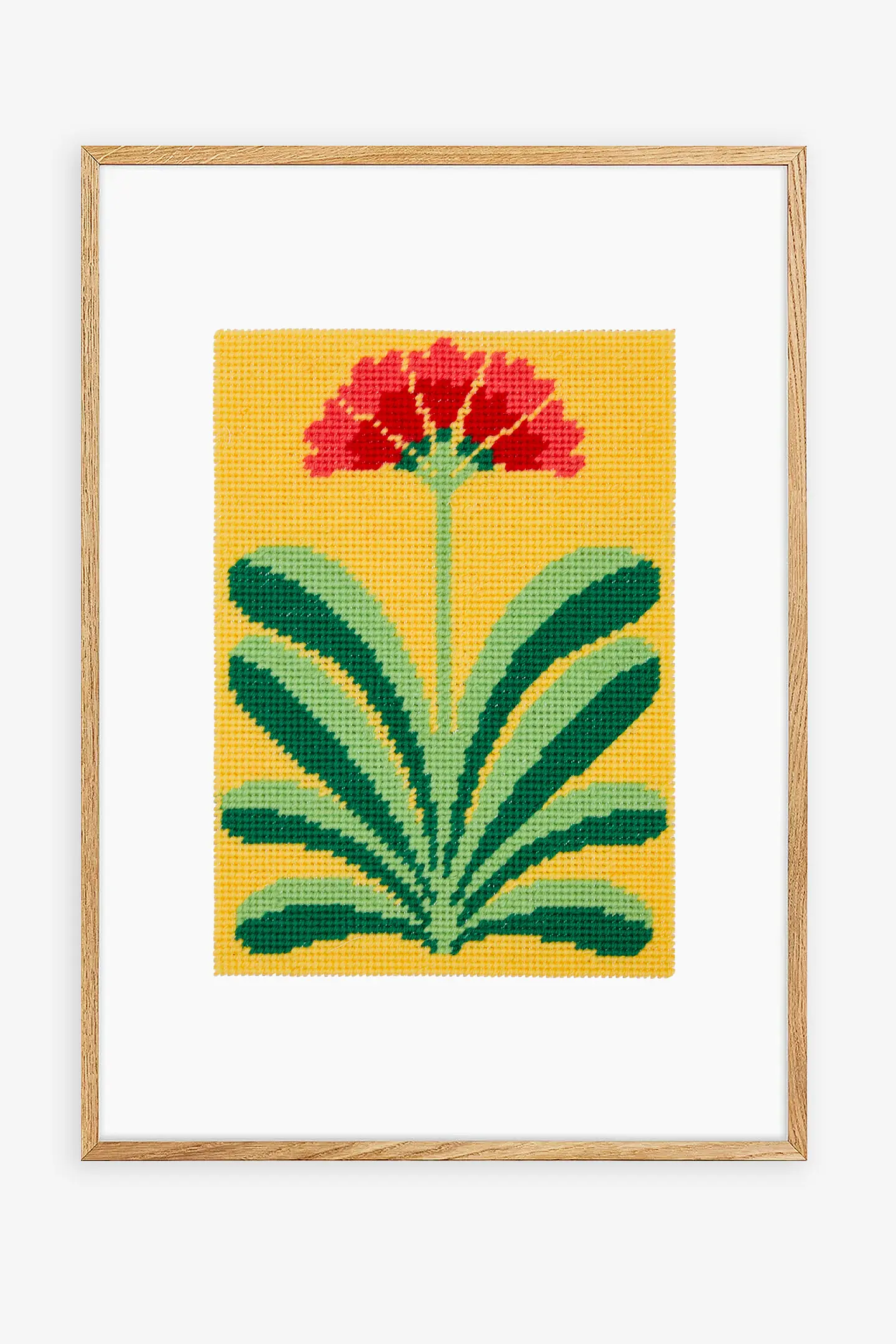 Forest Lily Easy Tapestry Pattern